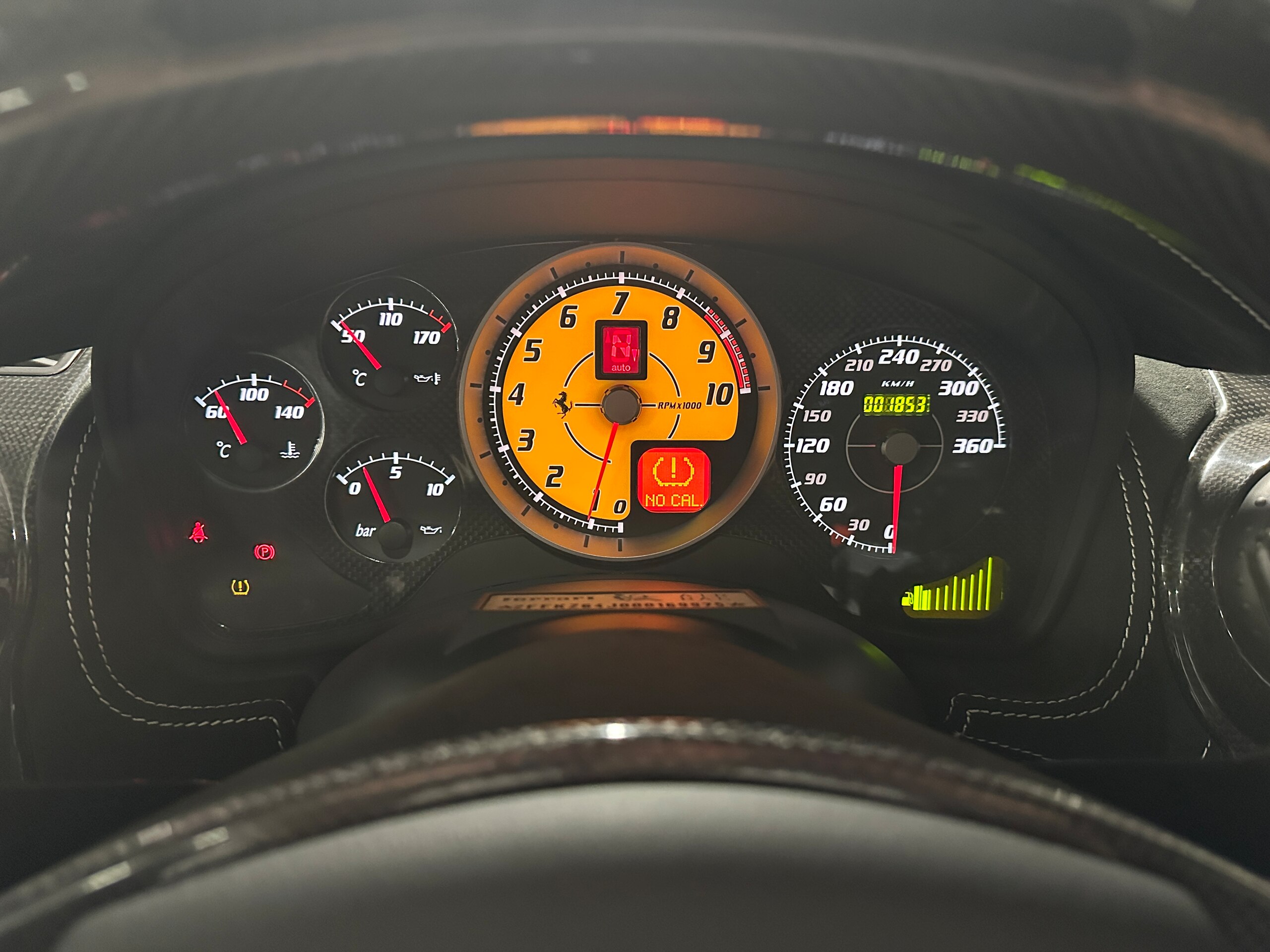 2013 Ferrari 430 Scuderia — Photo 10 / 17