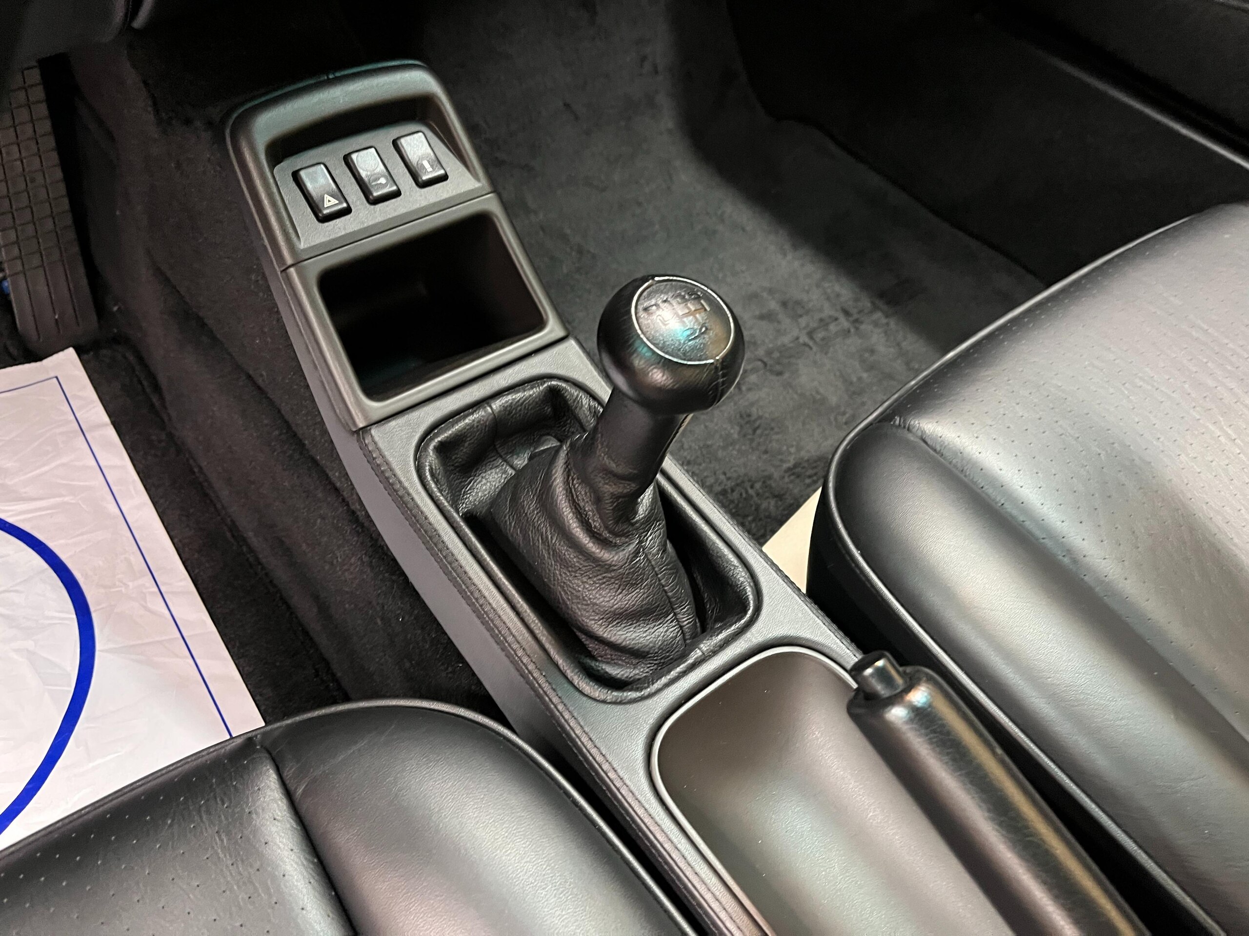 1993 Porsche 911 Turbo — Photo 15 / 20