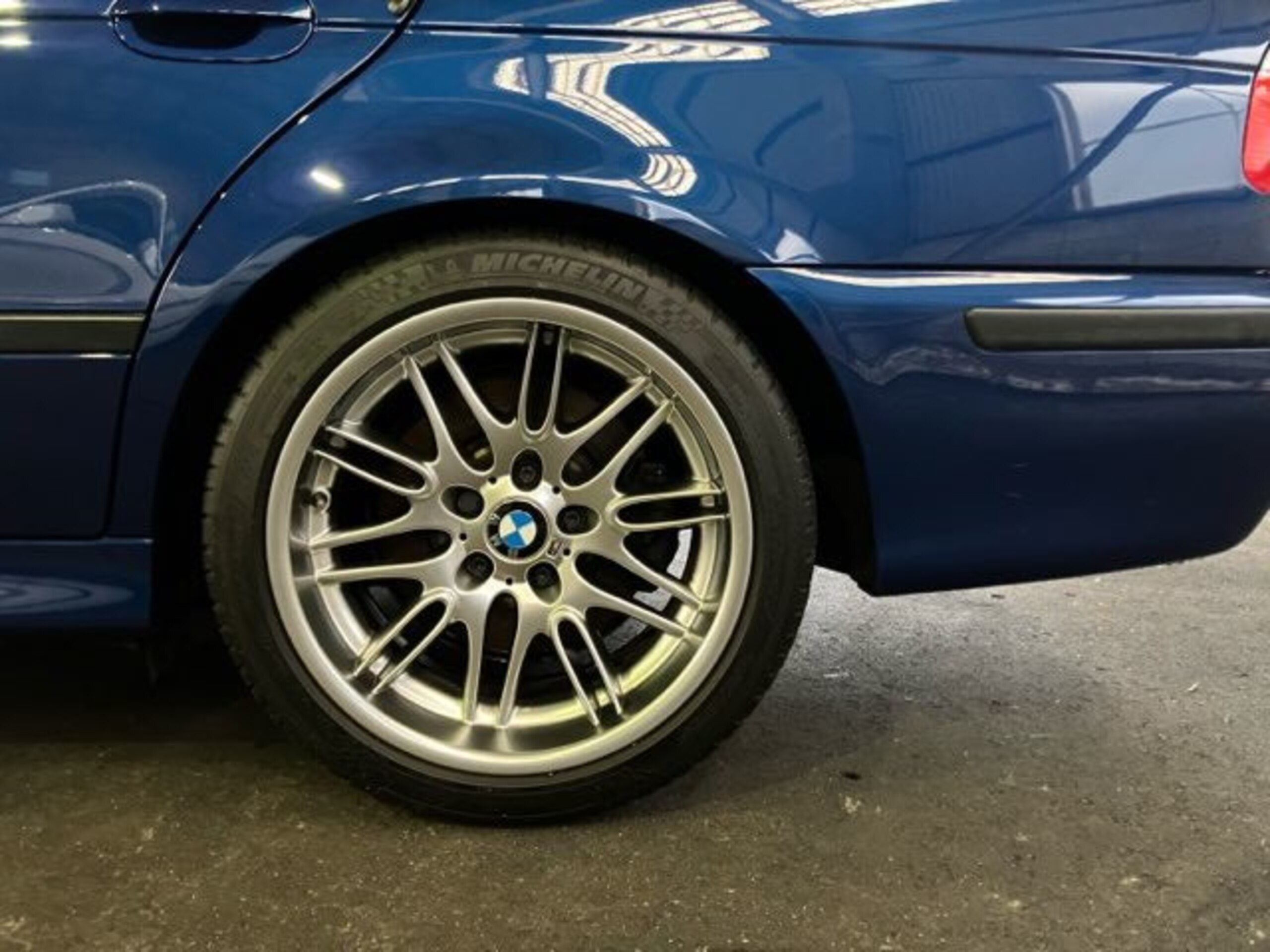 2000 BMW M5 — Photo 20 / 56