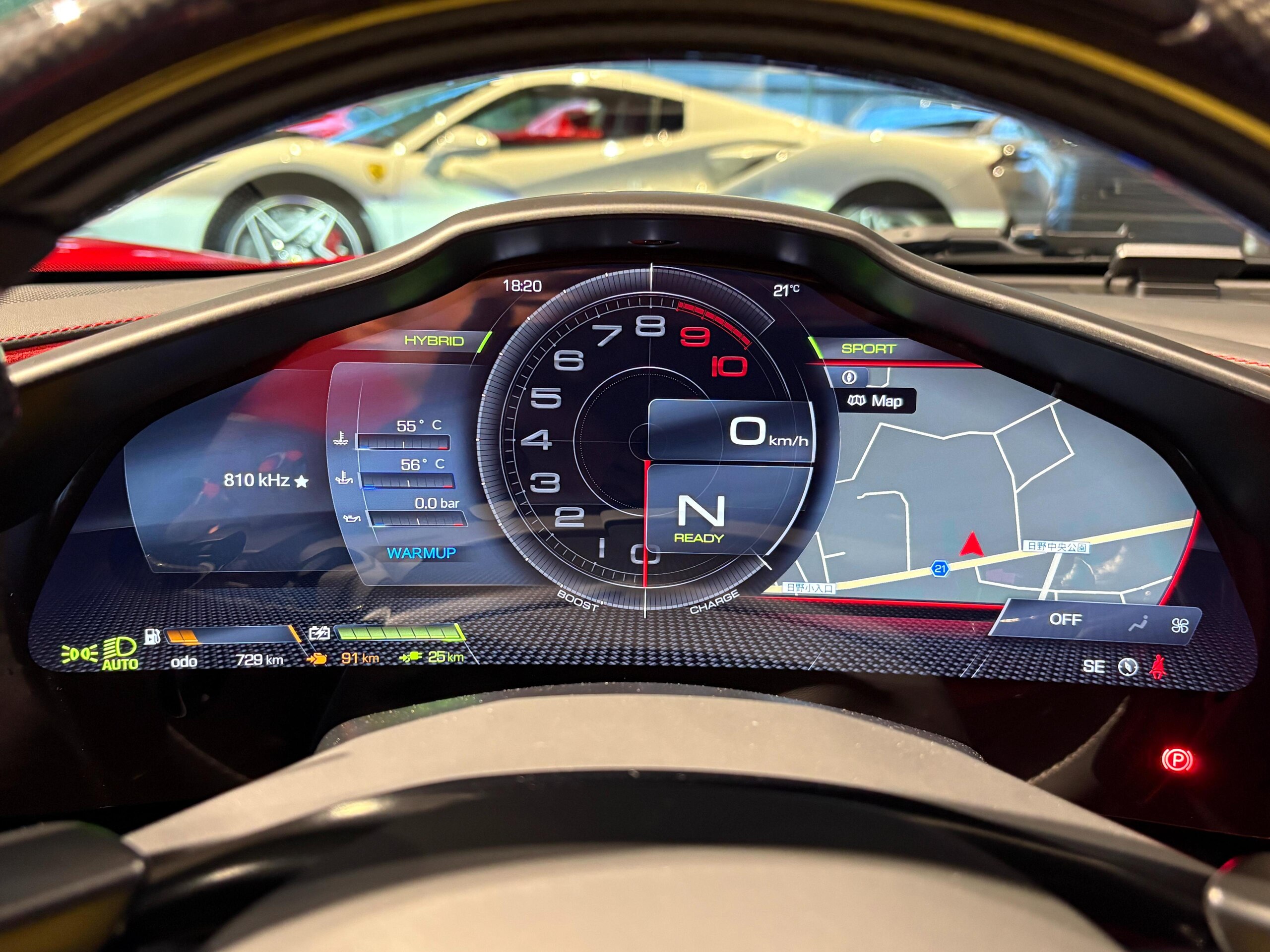 2025 Ferrari 296GTS — Photo 12 / 19