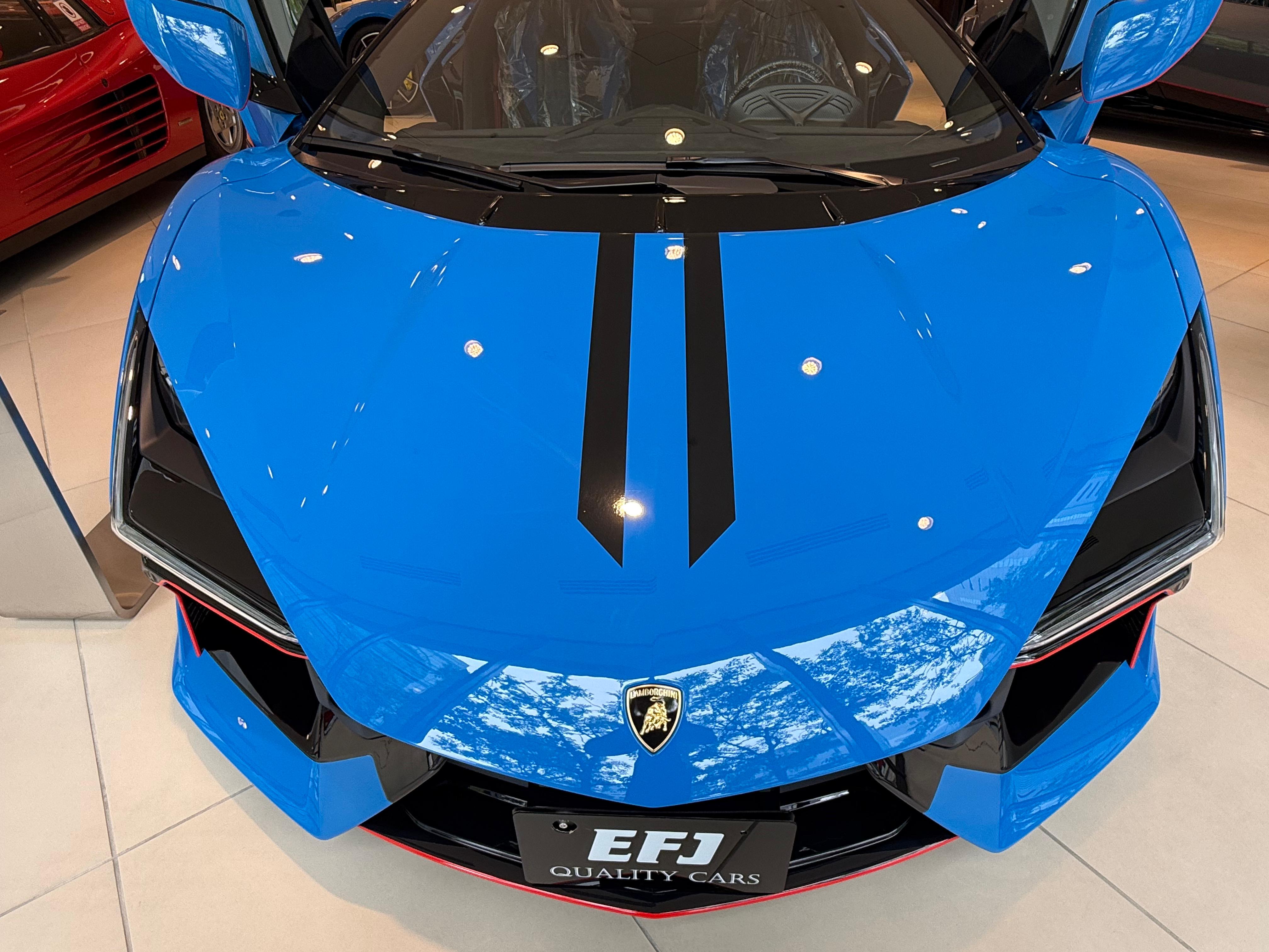 2024 Lamborghini Revuelto for sale in Japan