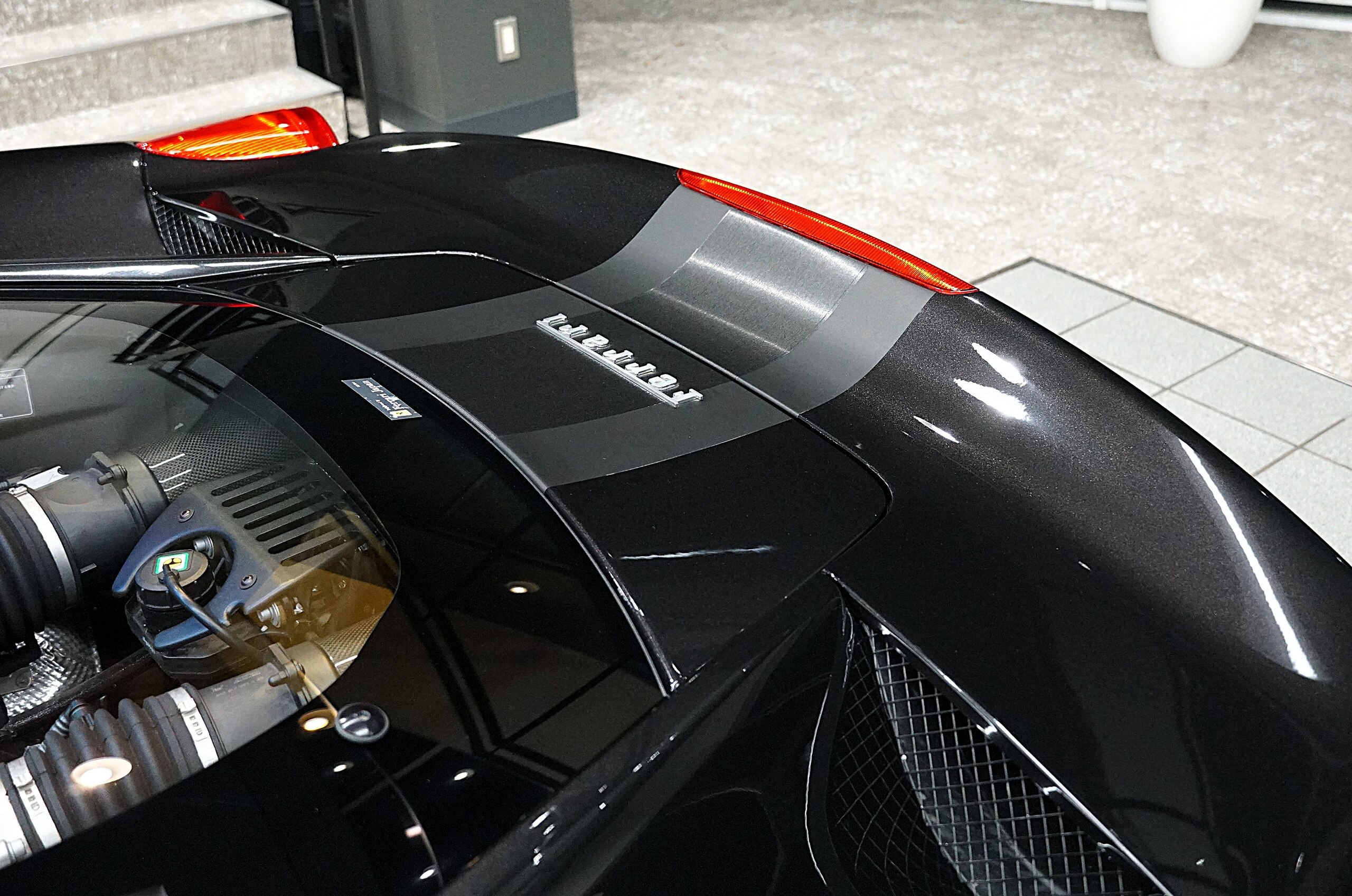 2015 Ferrari 458 Speciale — Photo 43 / 45