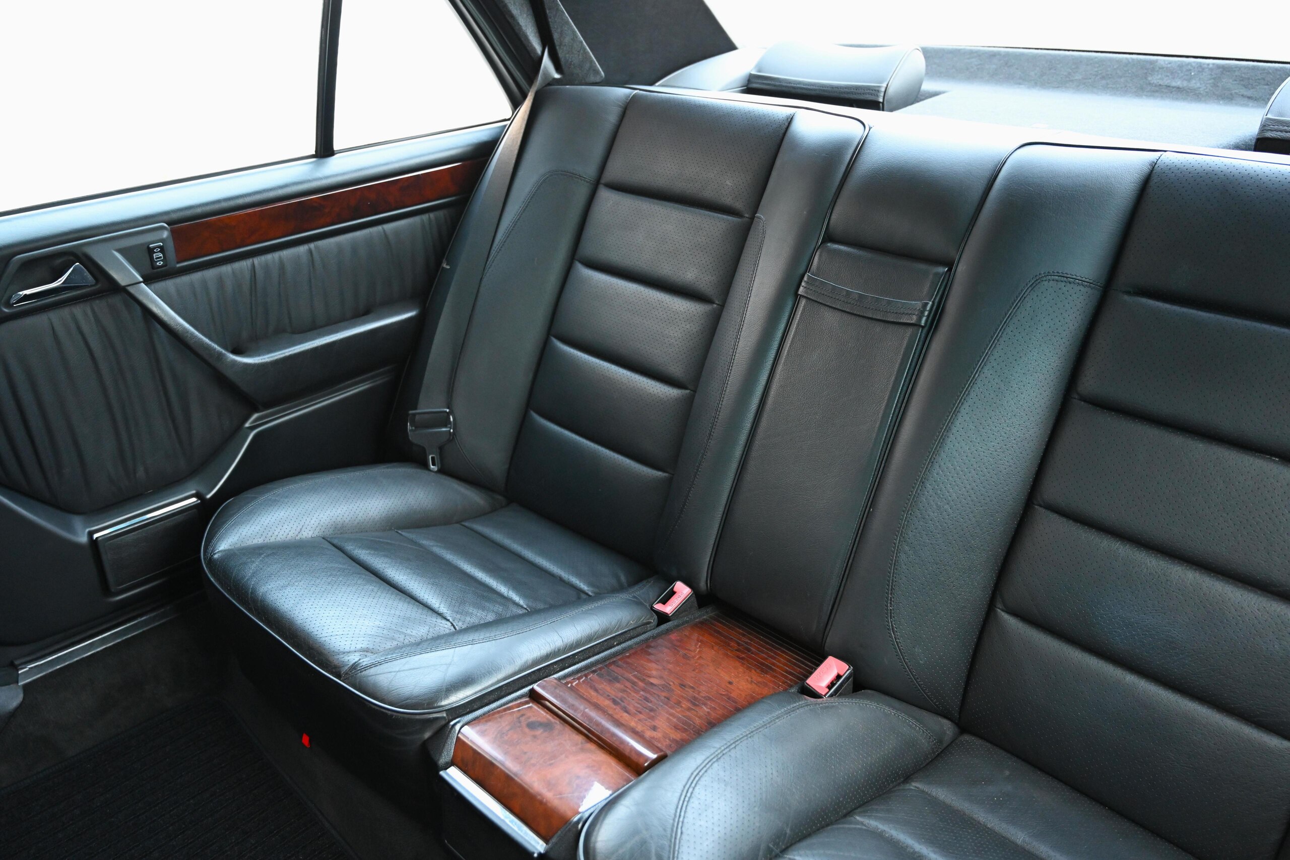 1993 Mercedes Benz 500E — Photo 14 / 21