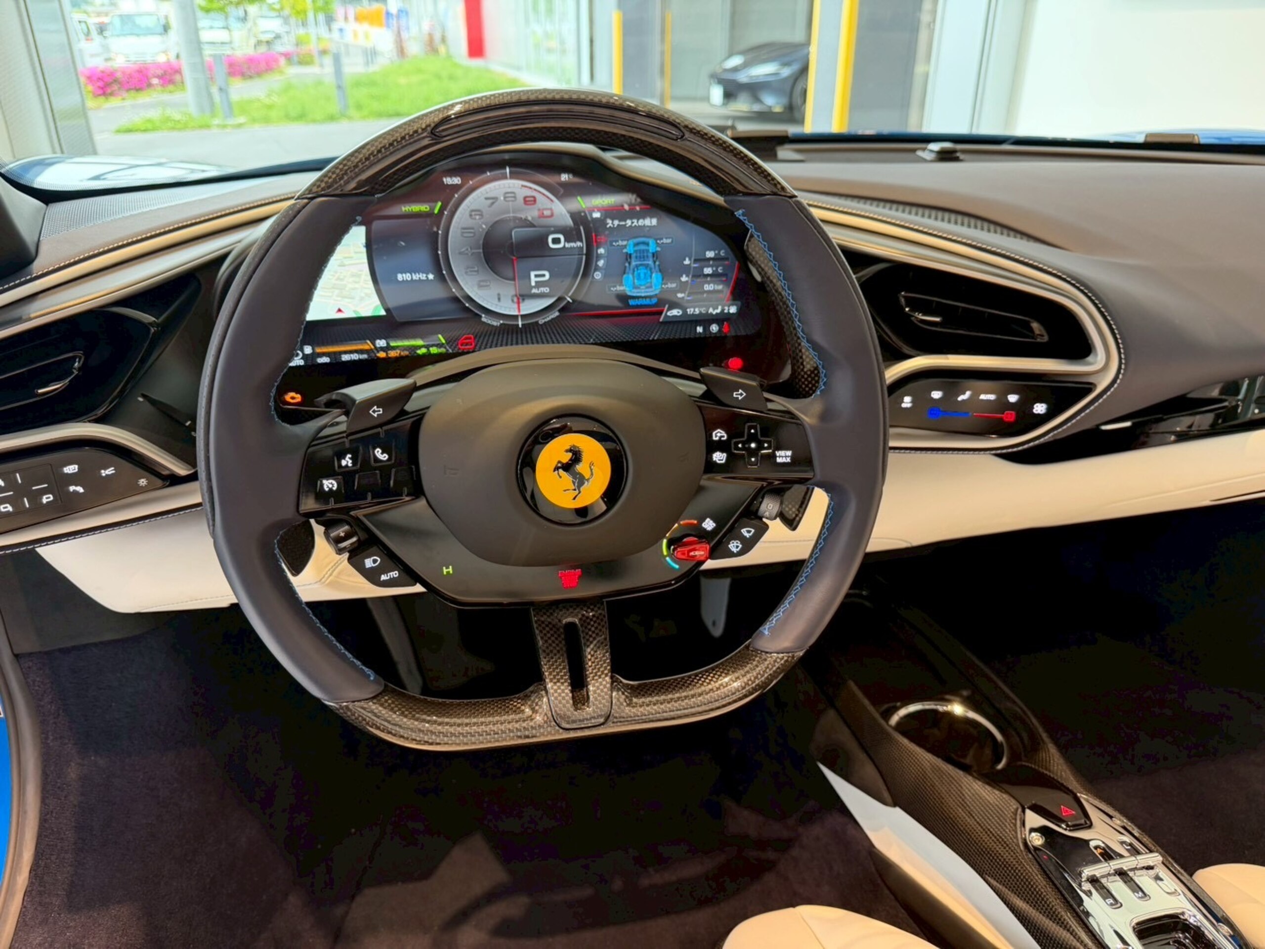 2025 Ferrari 296GTS — Photo 8 / 16