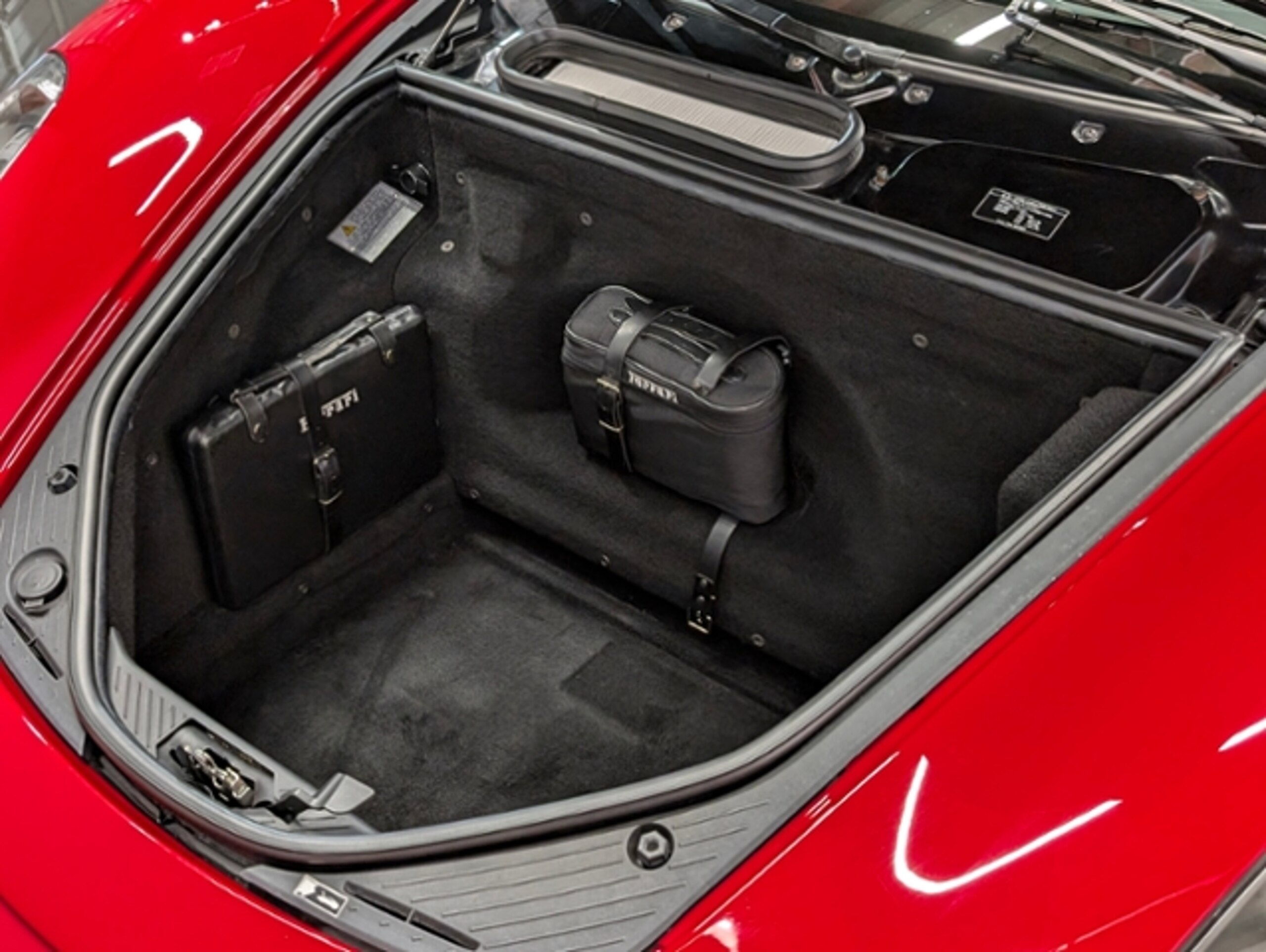 2008 Ferrari F430 Spider F1 — Photo 17 / 17