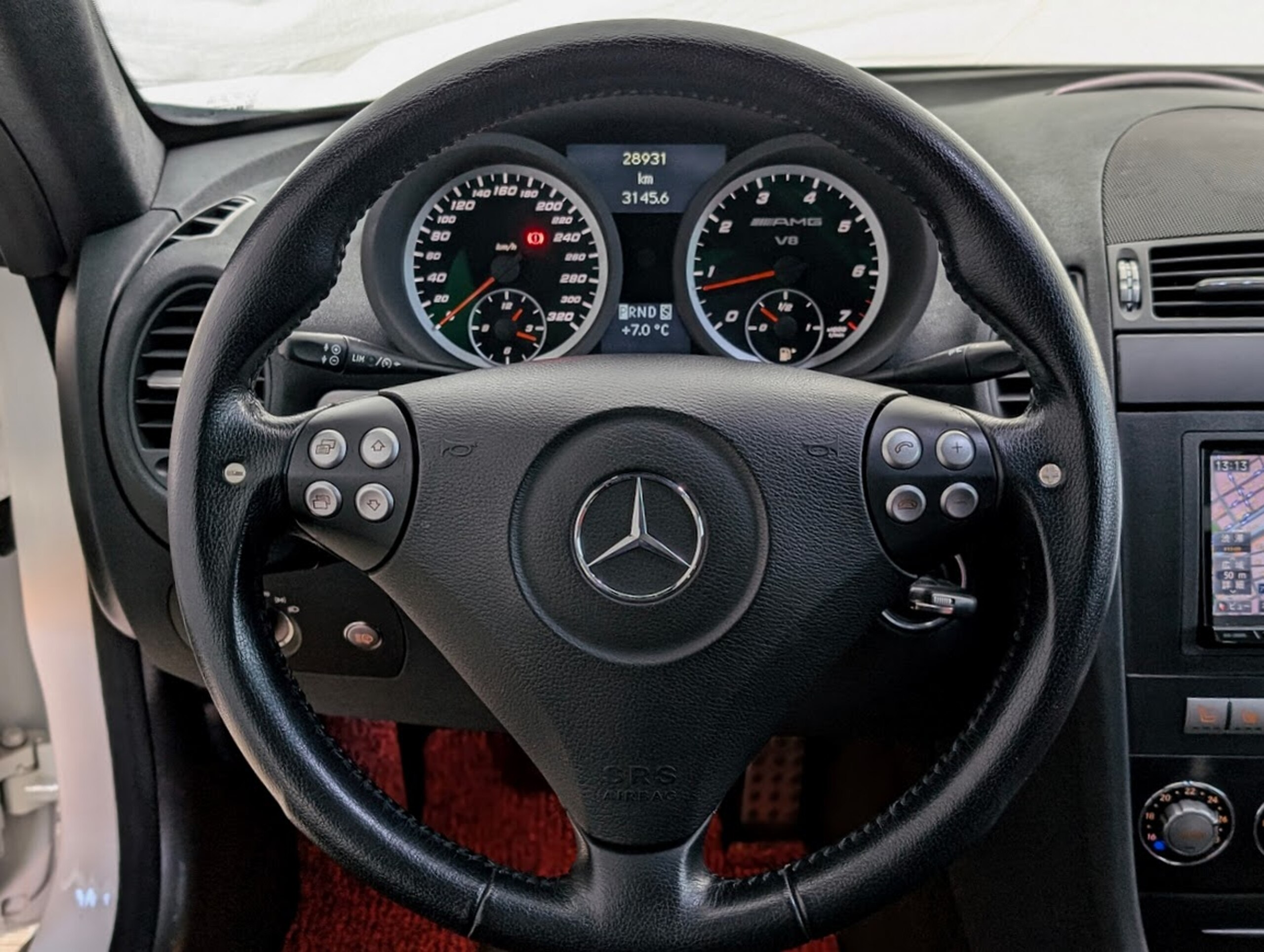 2004 Mercedes Benz SLK55 AMG — Photo 10 / 21