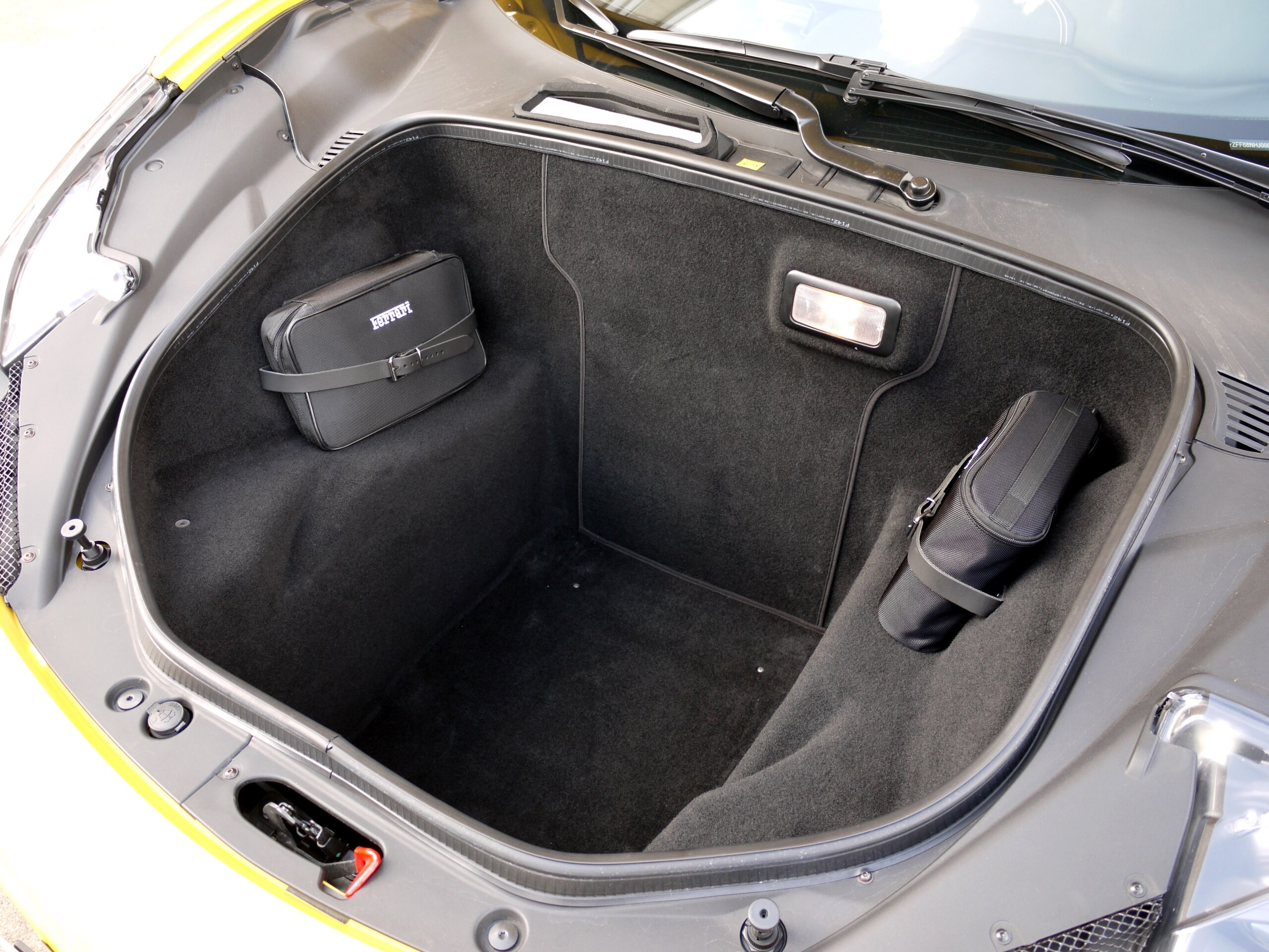 2013 Ferrari 458 Spider — Photo 14 / 14