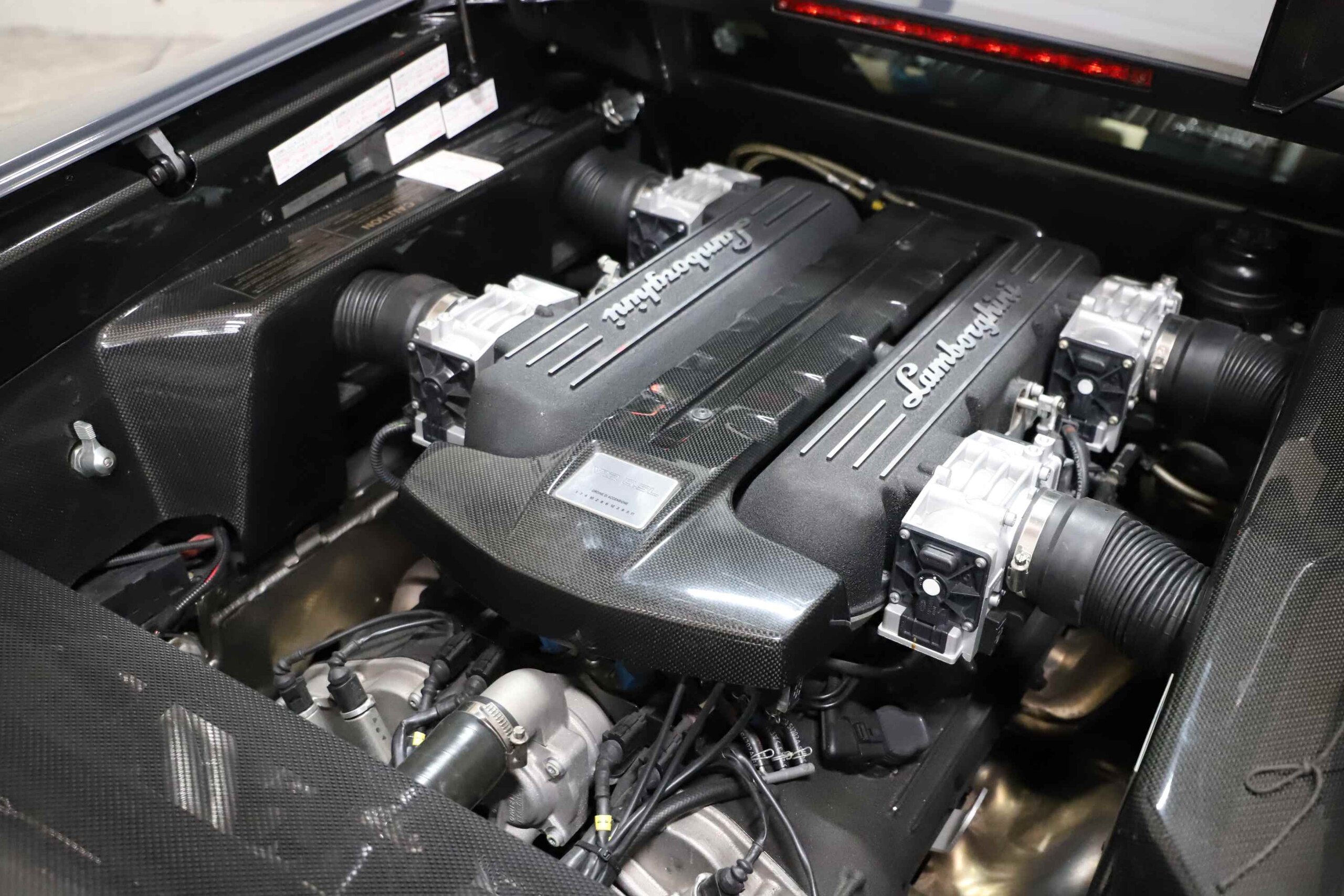 2008 Lamborghini Murcielago LP640 — Photo 12 / 13