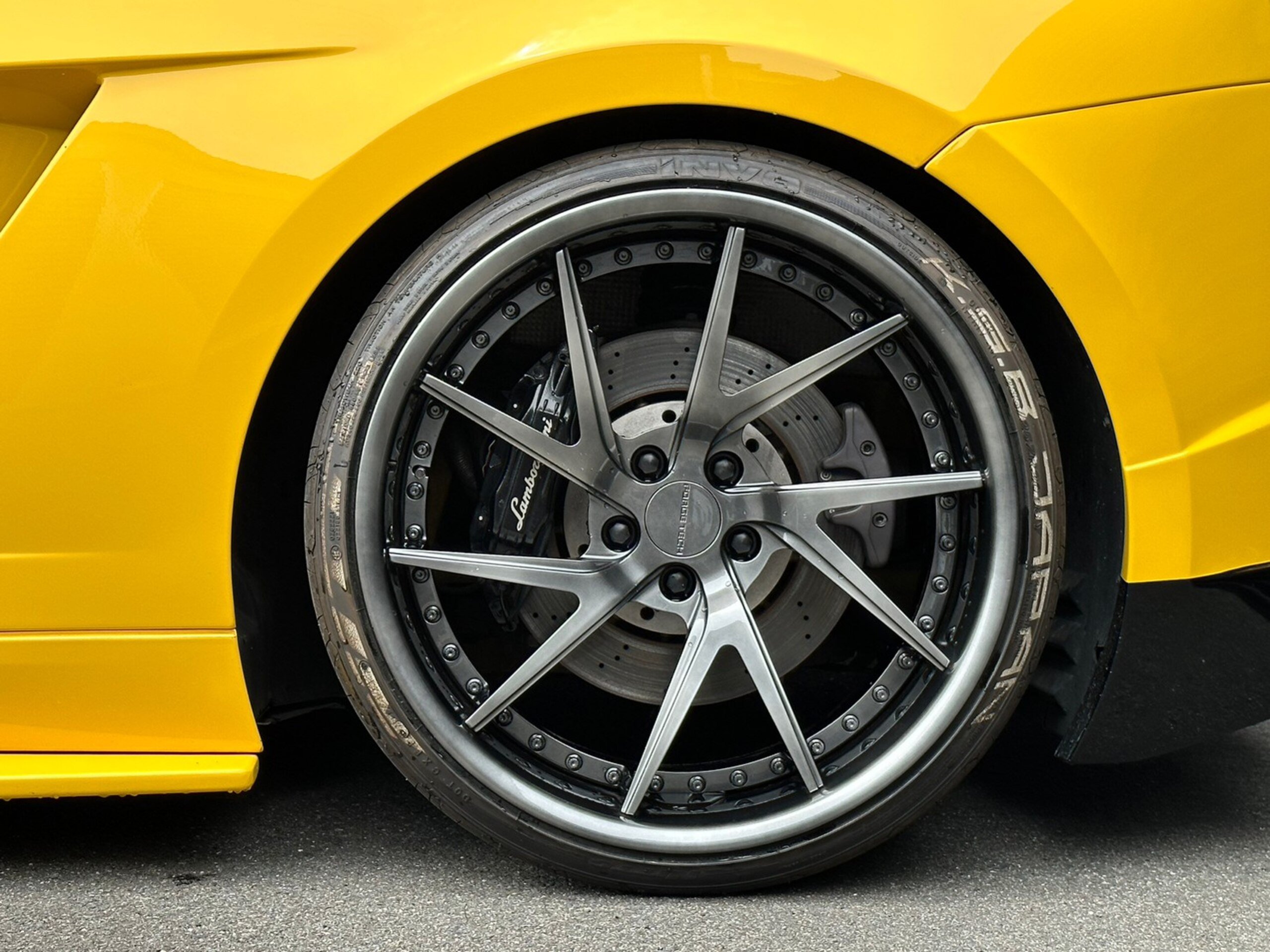 2008 Lamborghini Gallardo Spyder — Photo 24 / 24