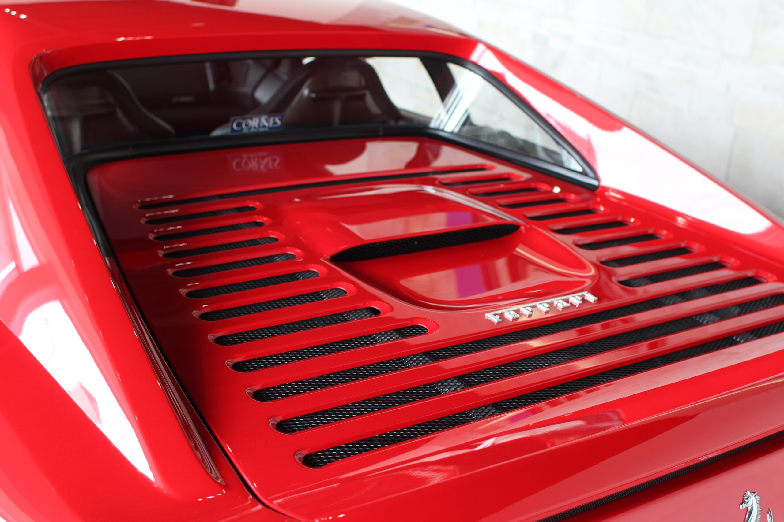 1995 Ferrari F355 Berlinetta — Photo 13 / 19