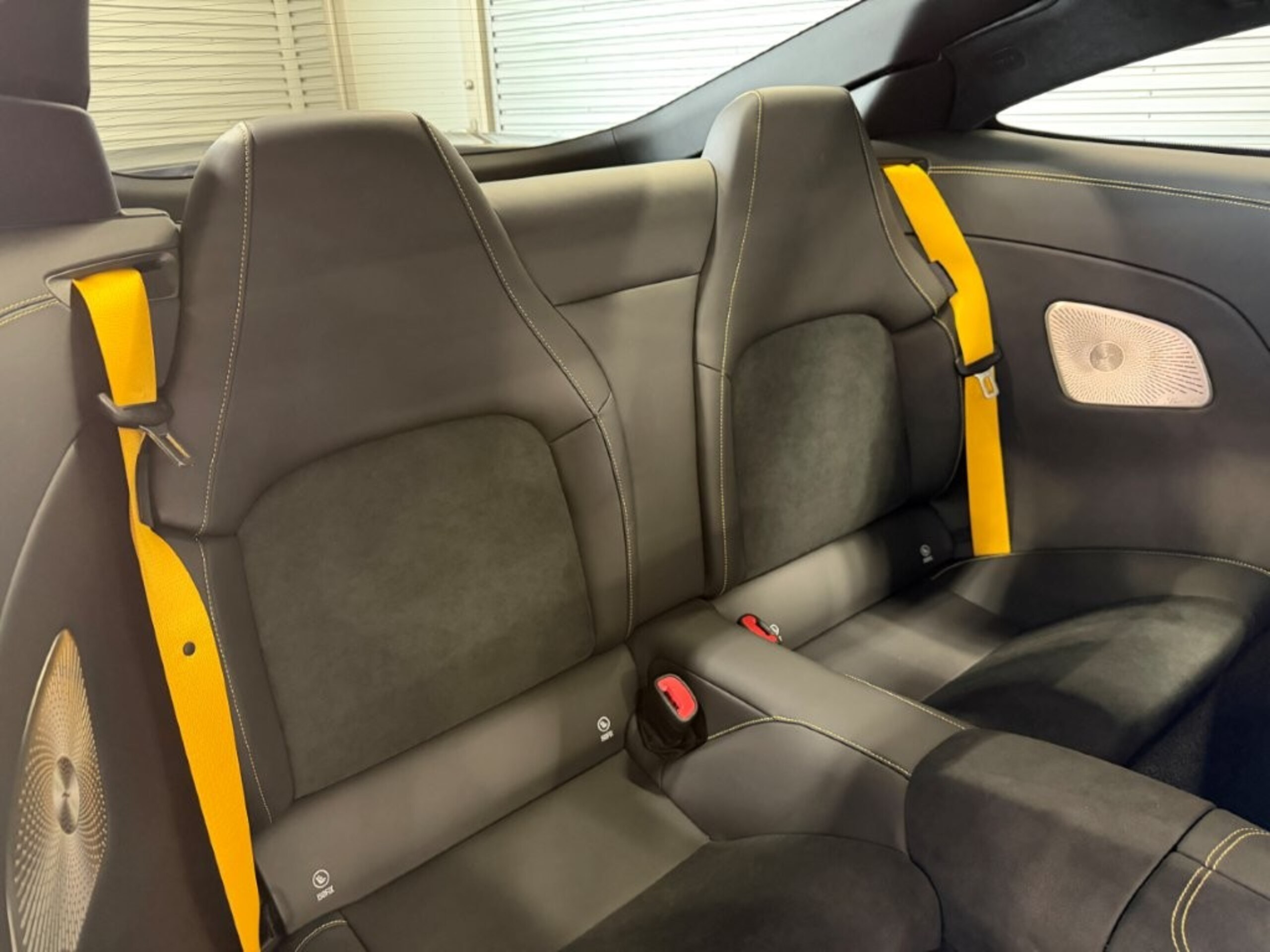 2025 Mercedes Benz AMG GT63 SE Performance — Photo 8 / 61
