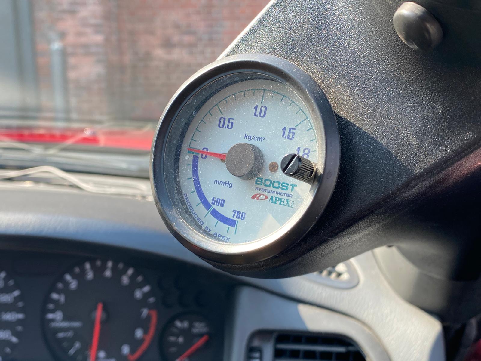 1996 Nissan Skyline GTS25T Type M — Photo 17 / 18