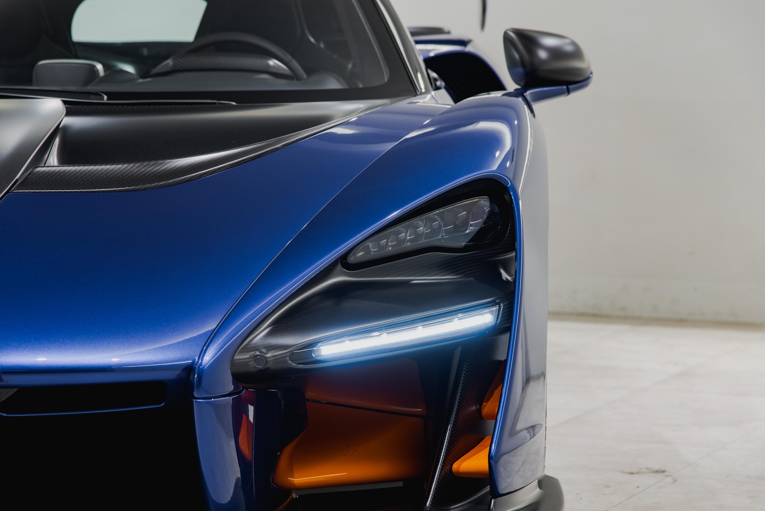 2019 McLaren Senna — Photo 16 / 20