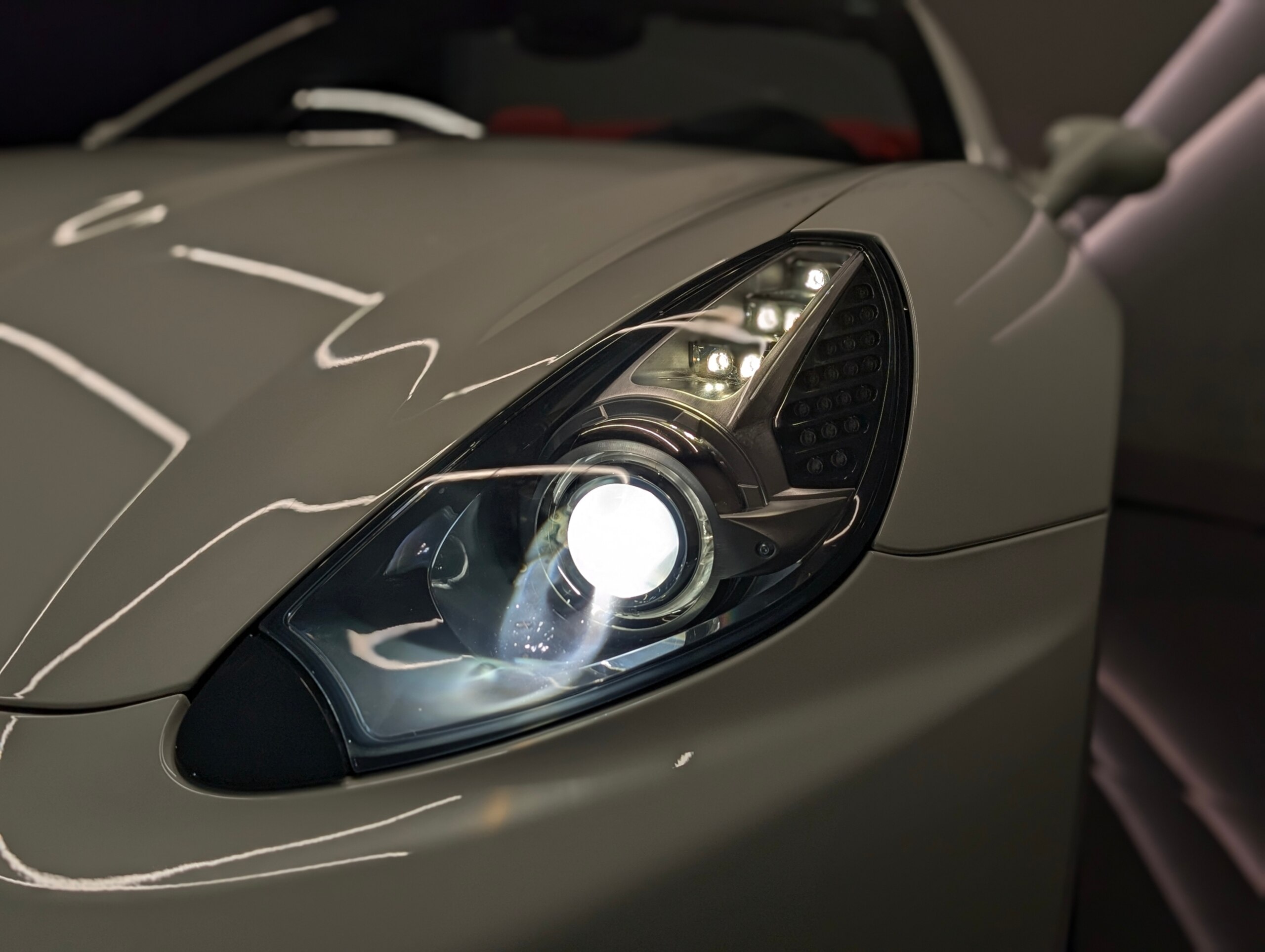 2009 Ferrari California F1 — Photo 20 / 24