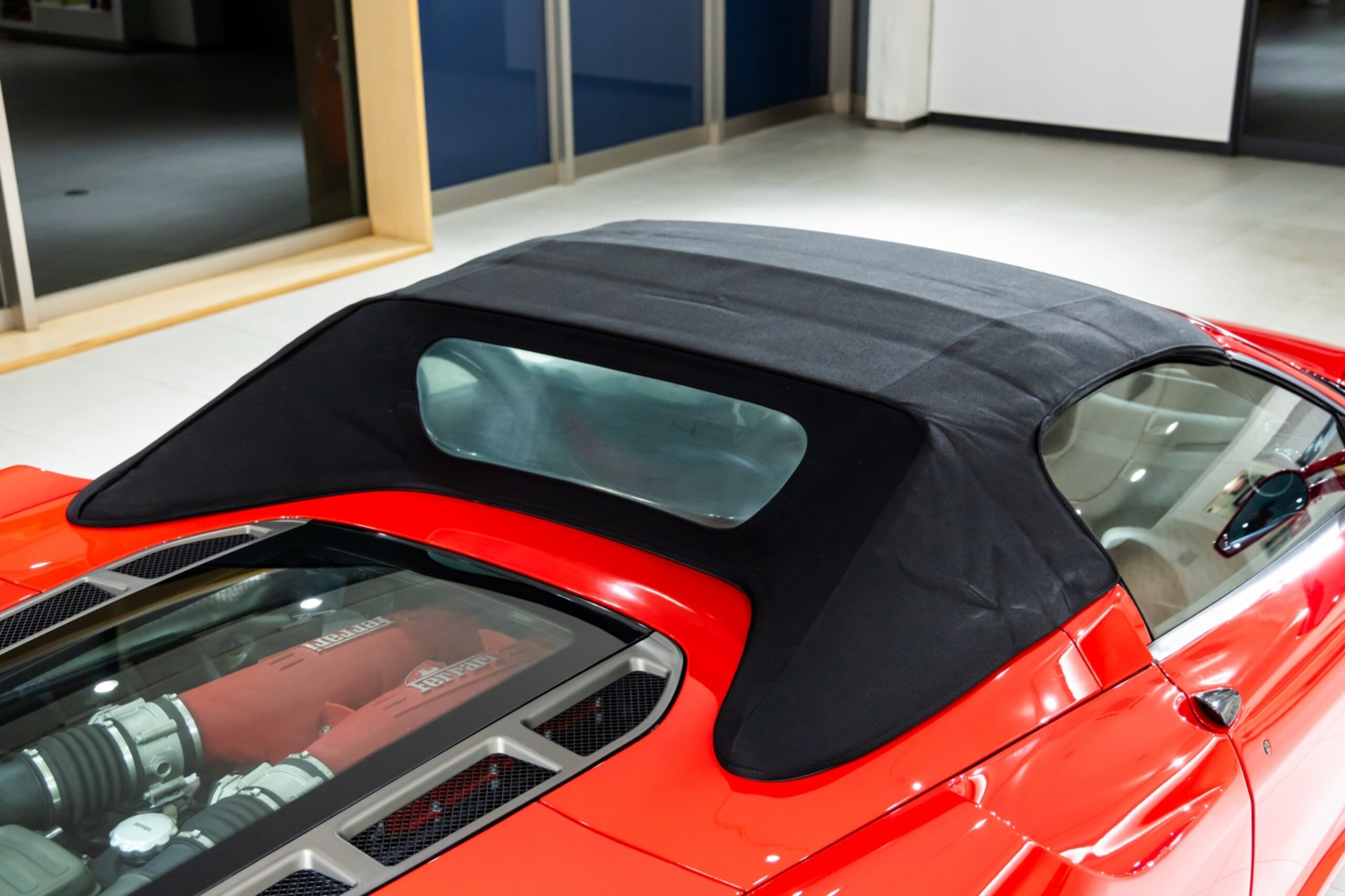 2007 Ferrari F430 Spider F1 — Photo 46 / 74
