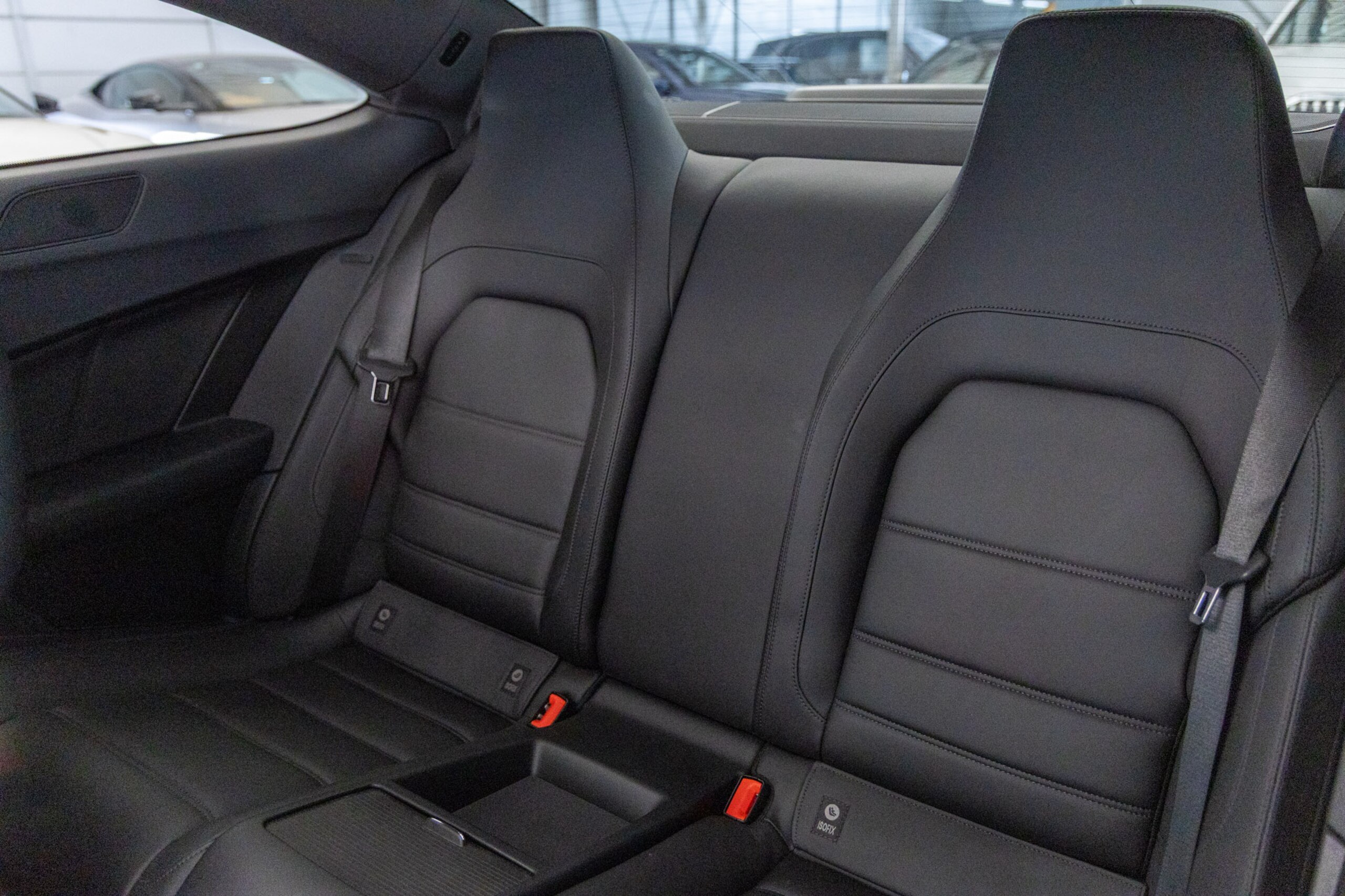 2013 Mercedes Benz C63 AMG Coupe — Photo 18 / 22