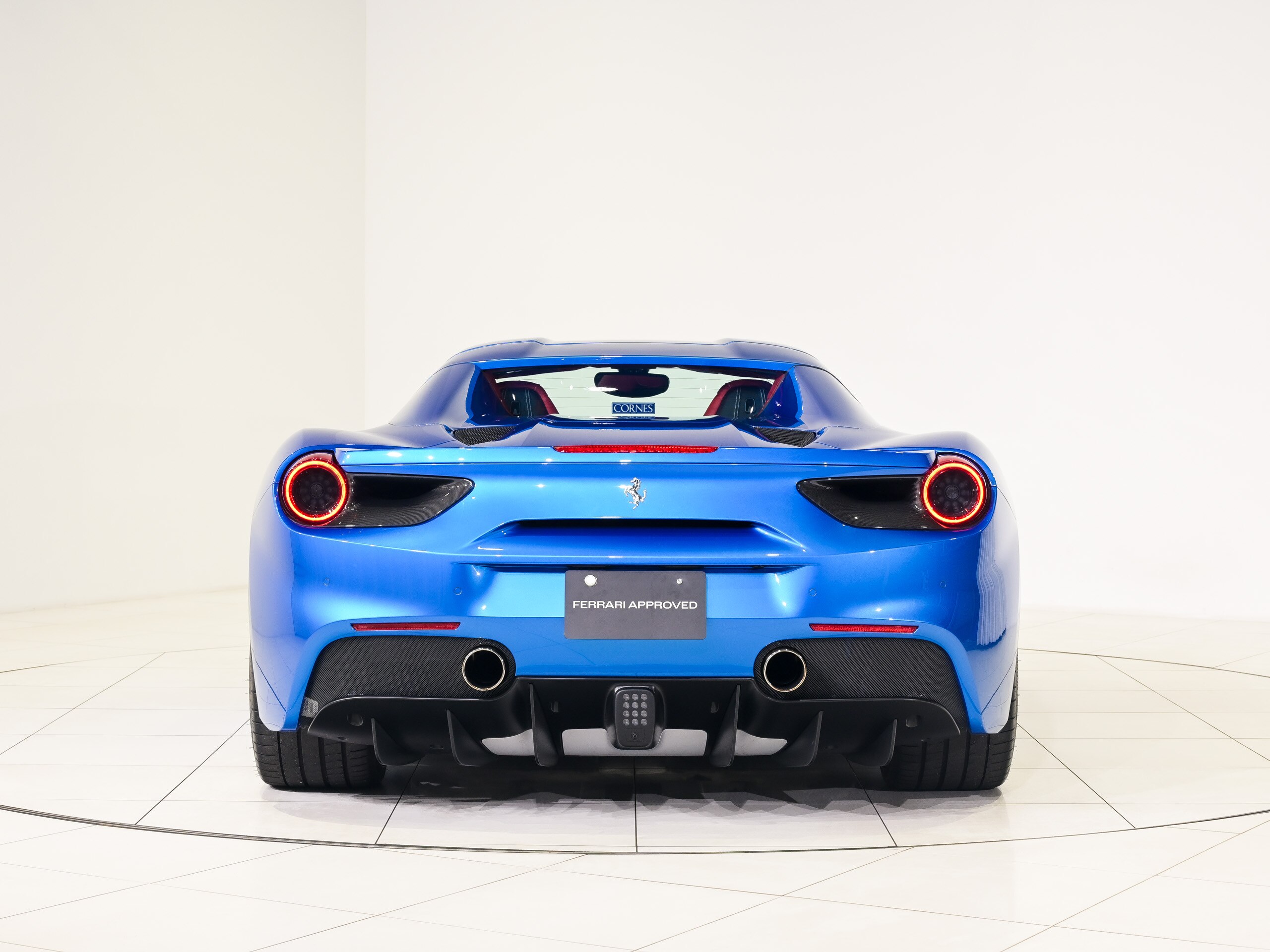 2018 Ferrari 488 Spider — Photo 7 / 22