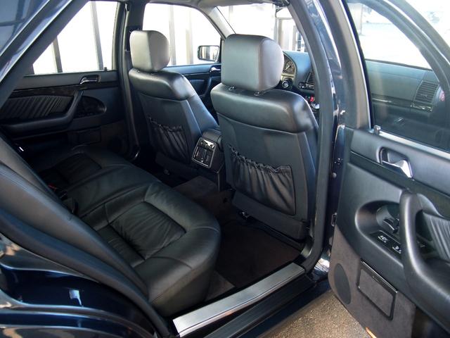 1998 Mercedes Benz S500L — Photo 26 / 33