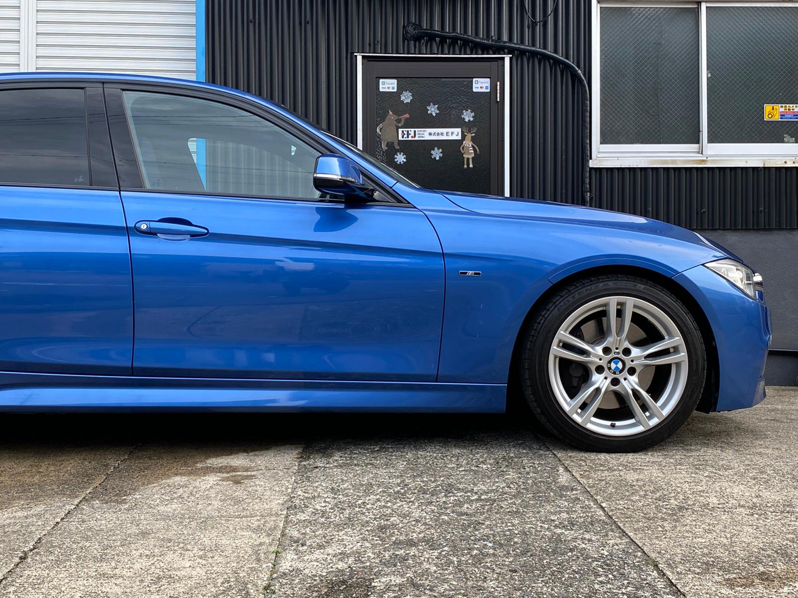 2012 BMW 320d M Sport — Photo 17 / 30