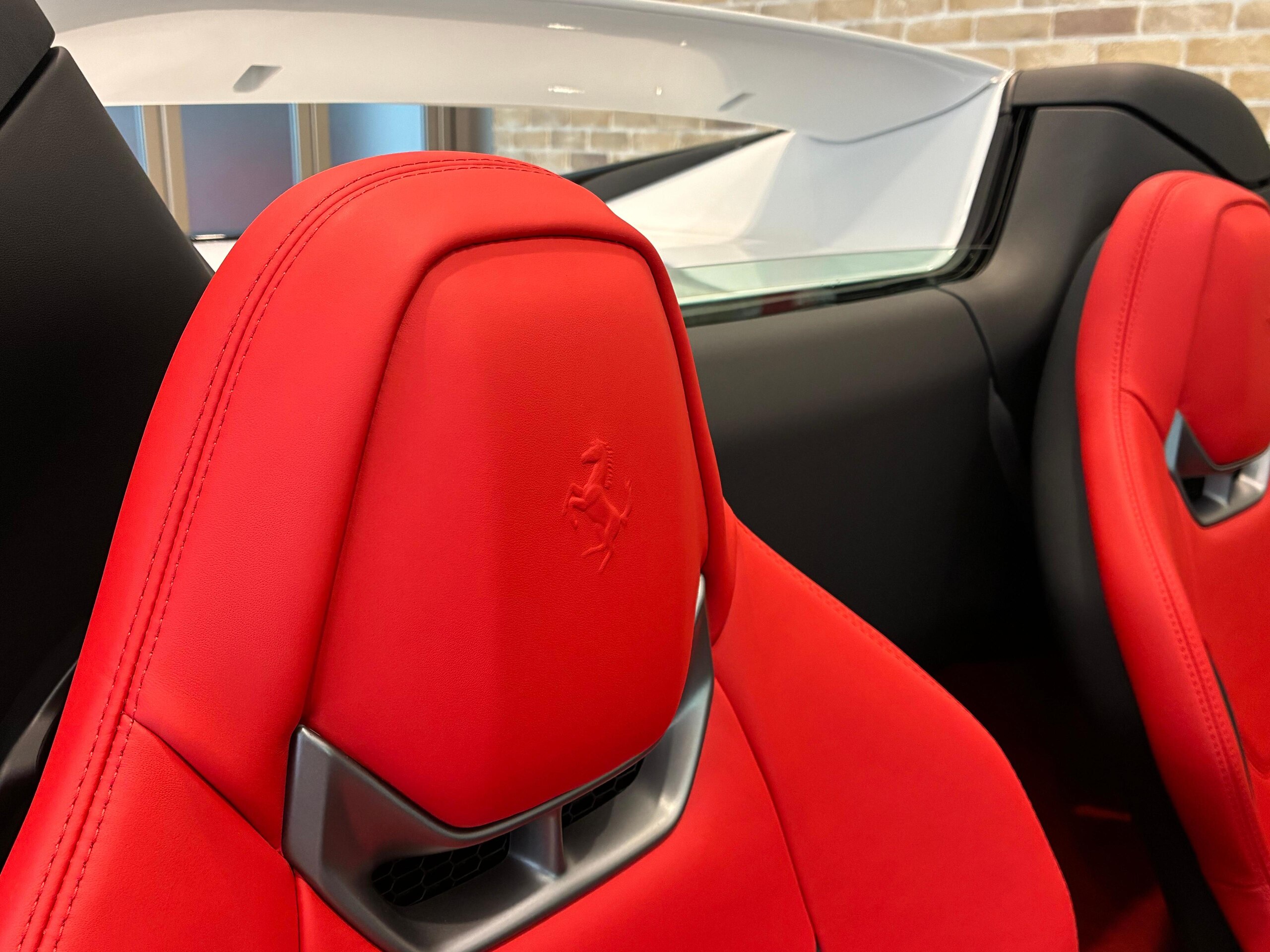 2025 Ferrari 296GTS — Photo 55 / 76