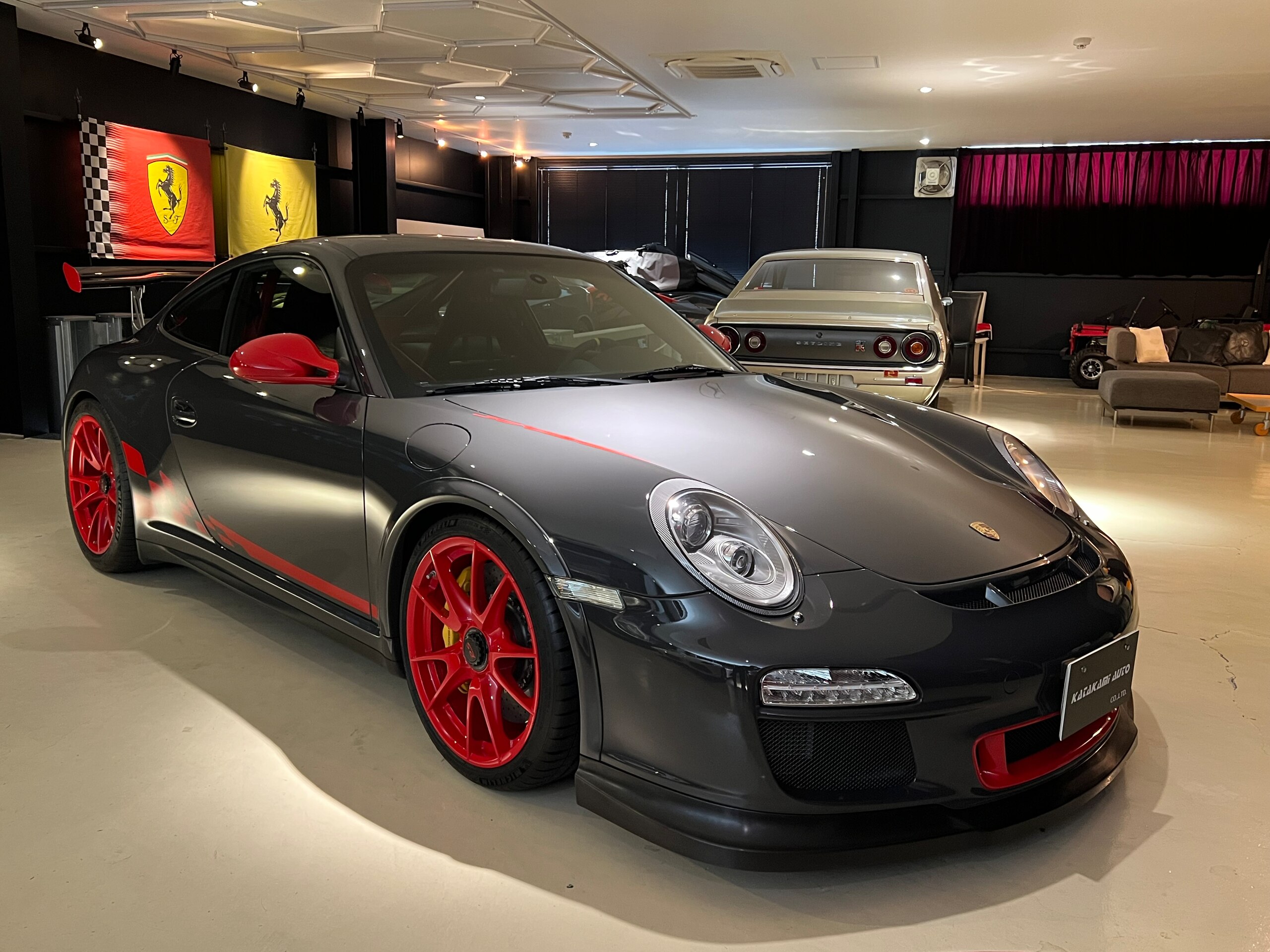 2010 Porsche 911 GT3 RS — Photo 19 / 35
