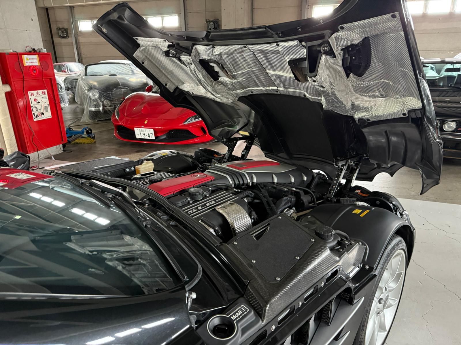 2006 Mercedes Benz SLR McLaren — Photo 16 / 18