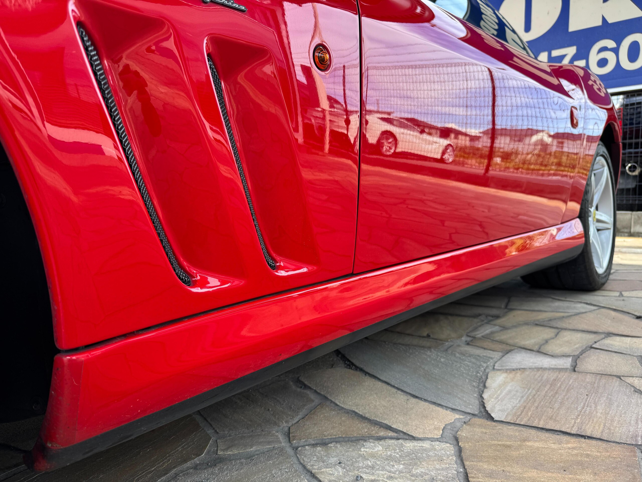 2005 Ferrari 575M Maranello — Photo 54 / 57