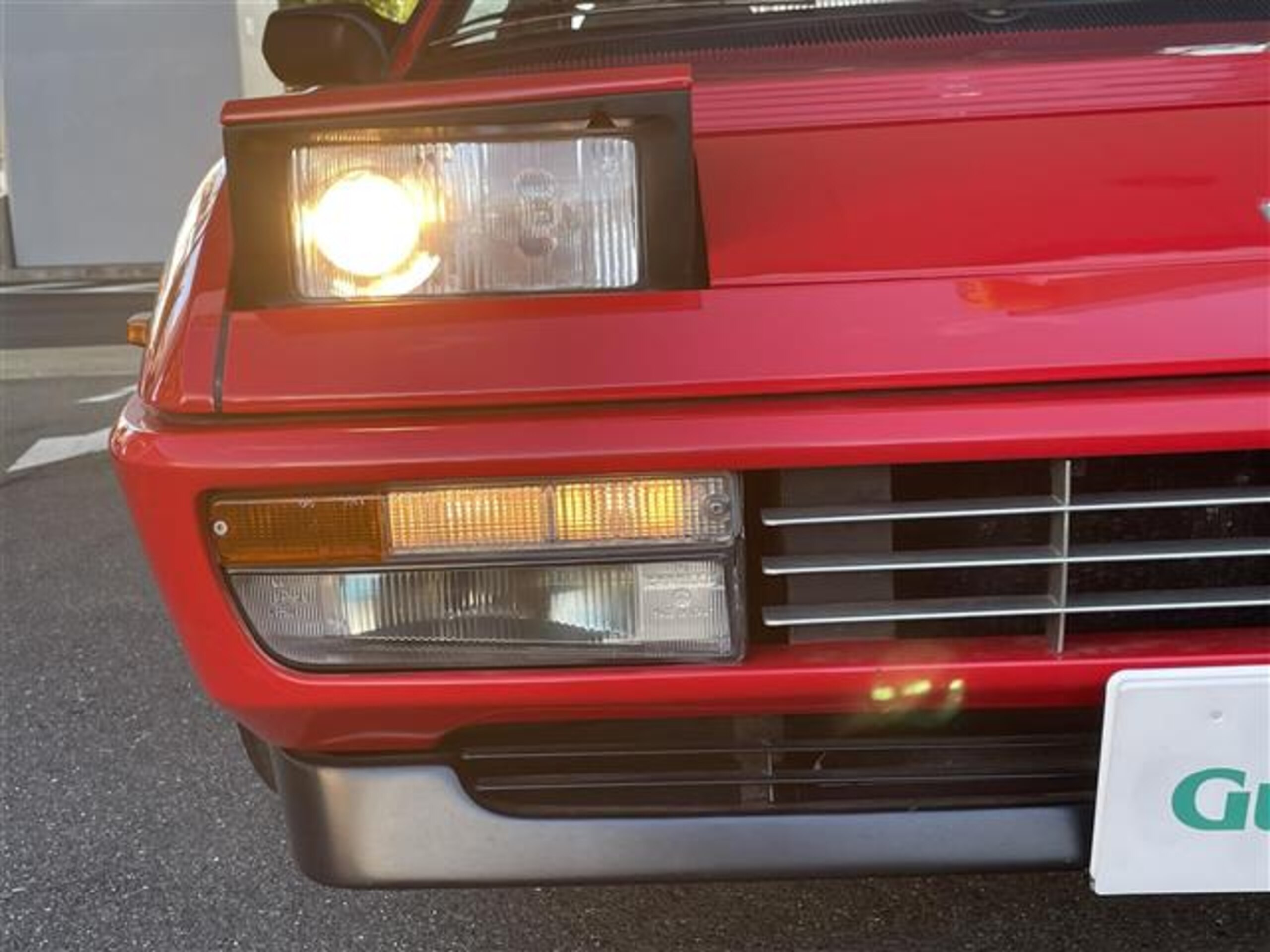 1994 Ferrari Mondial t — Photo 15 / 19