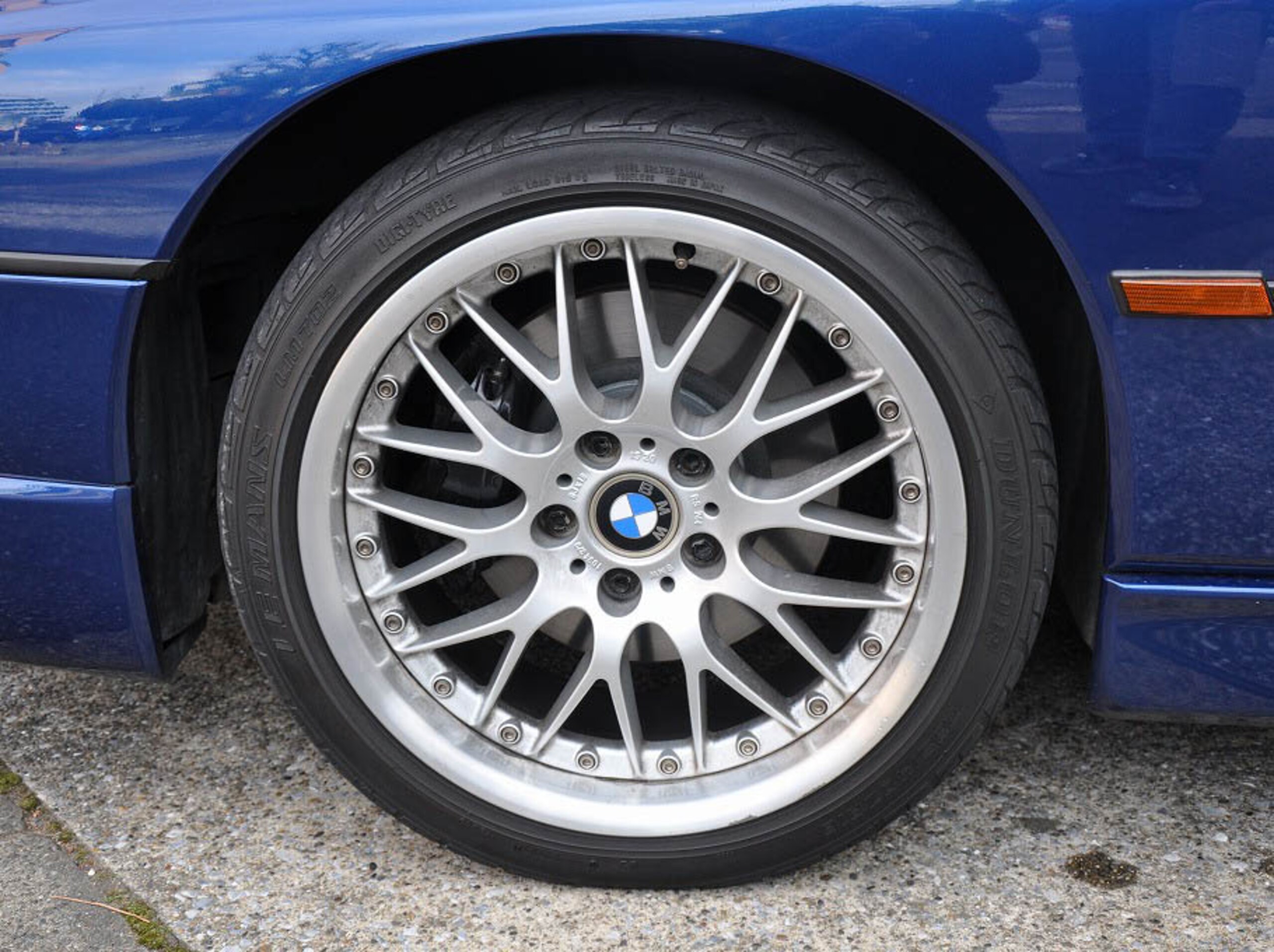 1997 BMW 840Ci — Photo 16 / 17