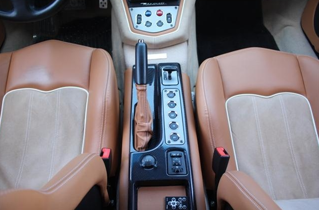 2007 Maserati GranSport 10th Anniversary — Photo 10 / 16