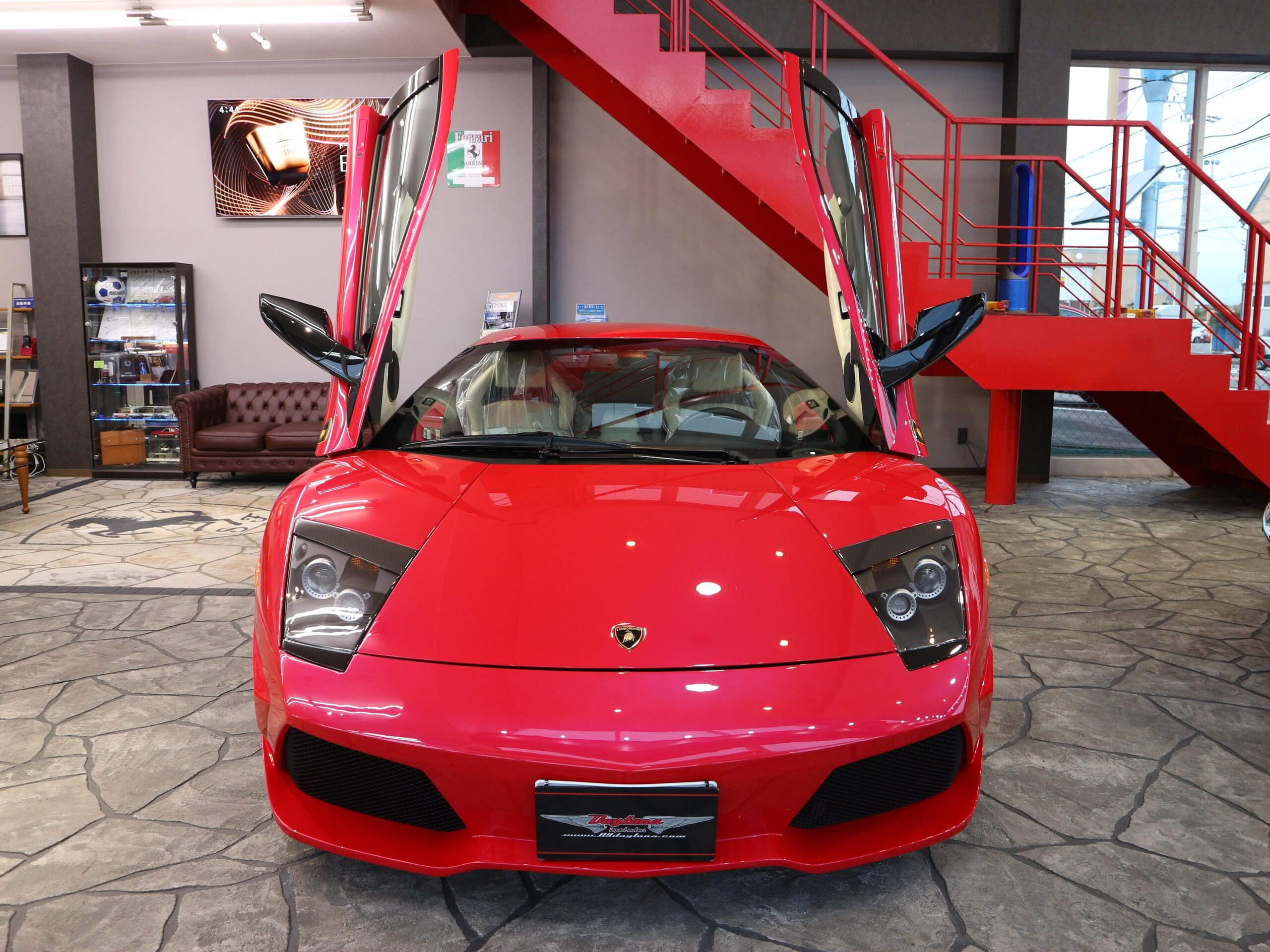 2003 Lamborghini Murcielago for sale in Japan