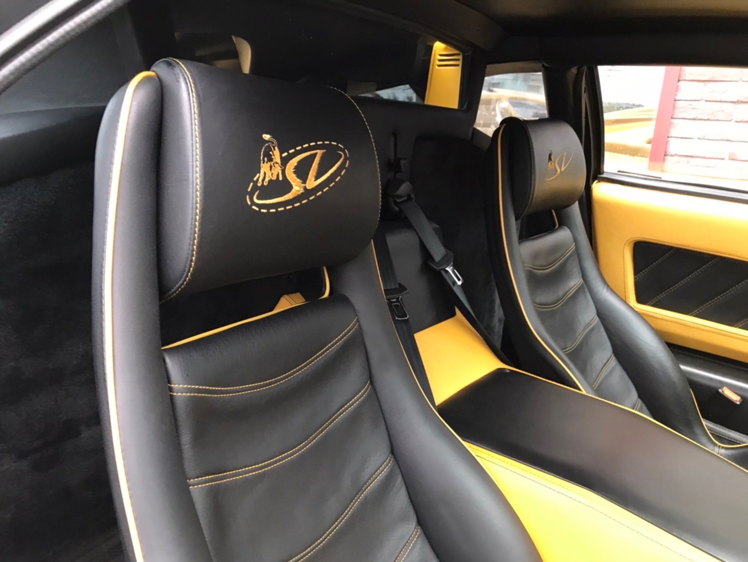 1999 Lamborghini Diablo SV SE35 by Roland Affolter — Photo 24 / 29