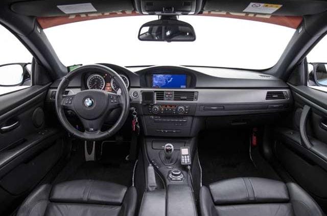 2010 BMW M3 Coupe — Photo 25 / 33