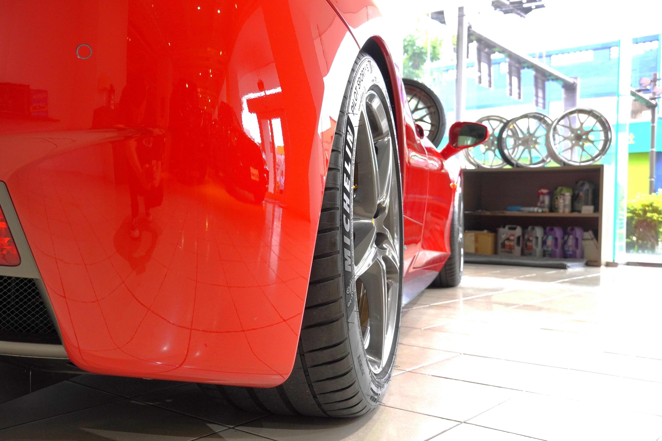 2012 Ferrari 458 Spider — Photo 12 / 34