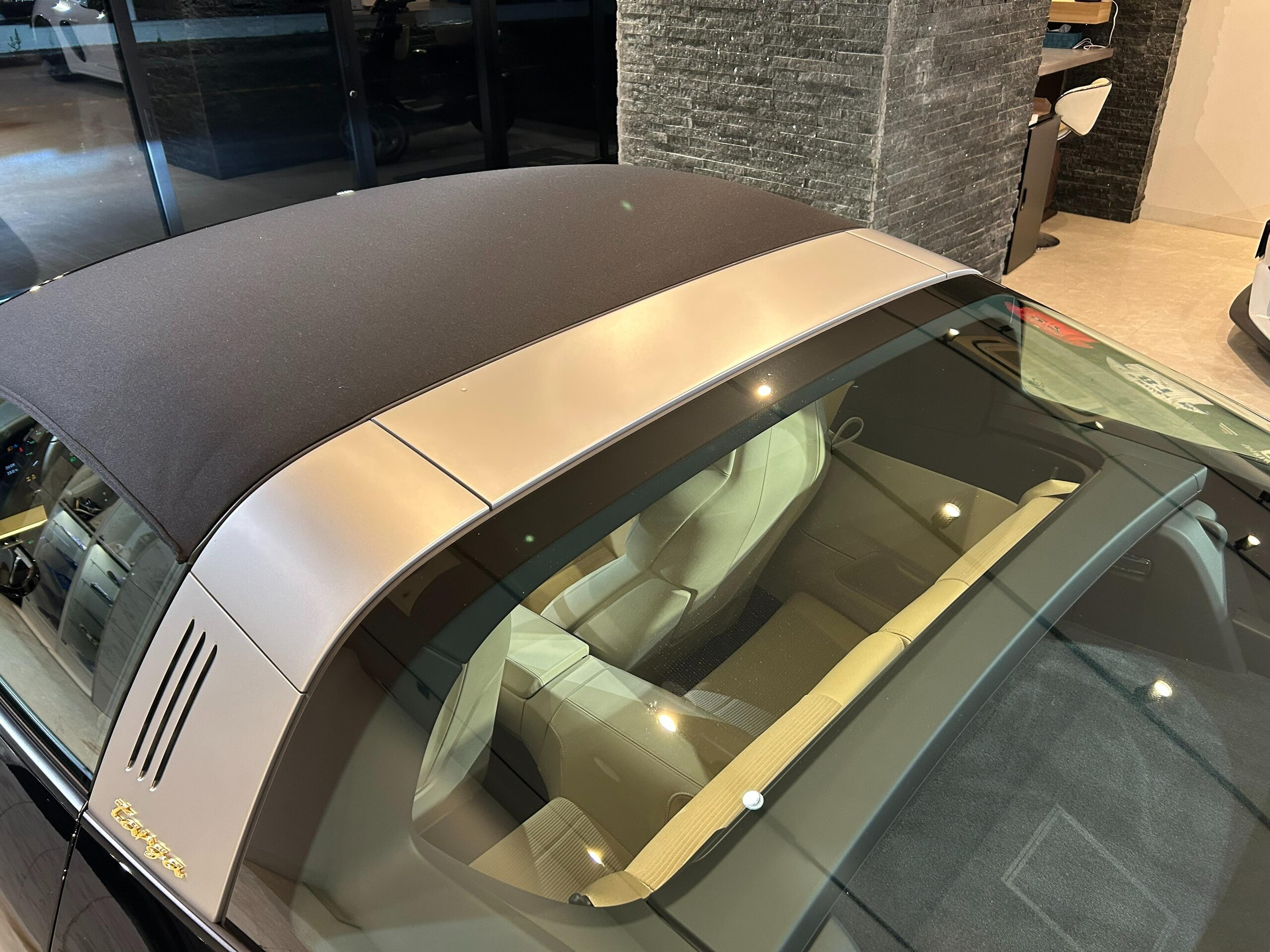 2020 Porsche 911 Targa 4S — Photo 47 / 78