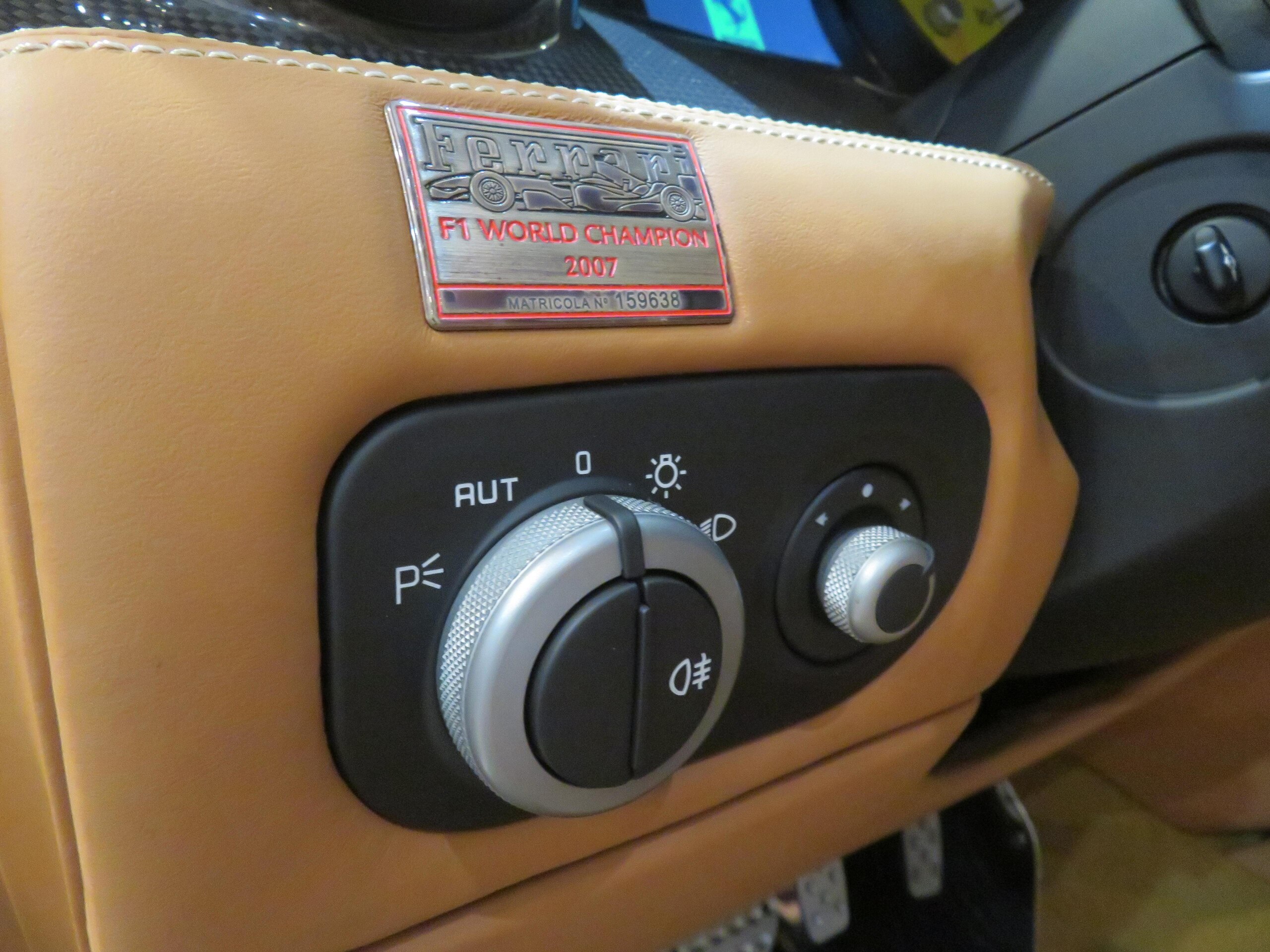 2008 Ferrari 599 — Photo 27 / 49