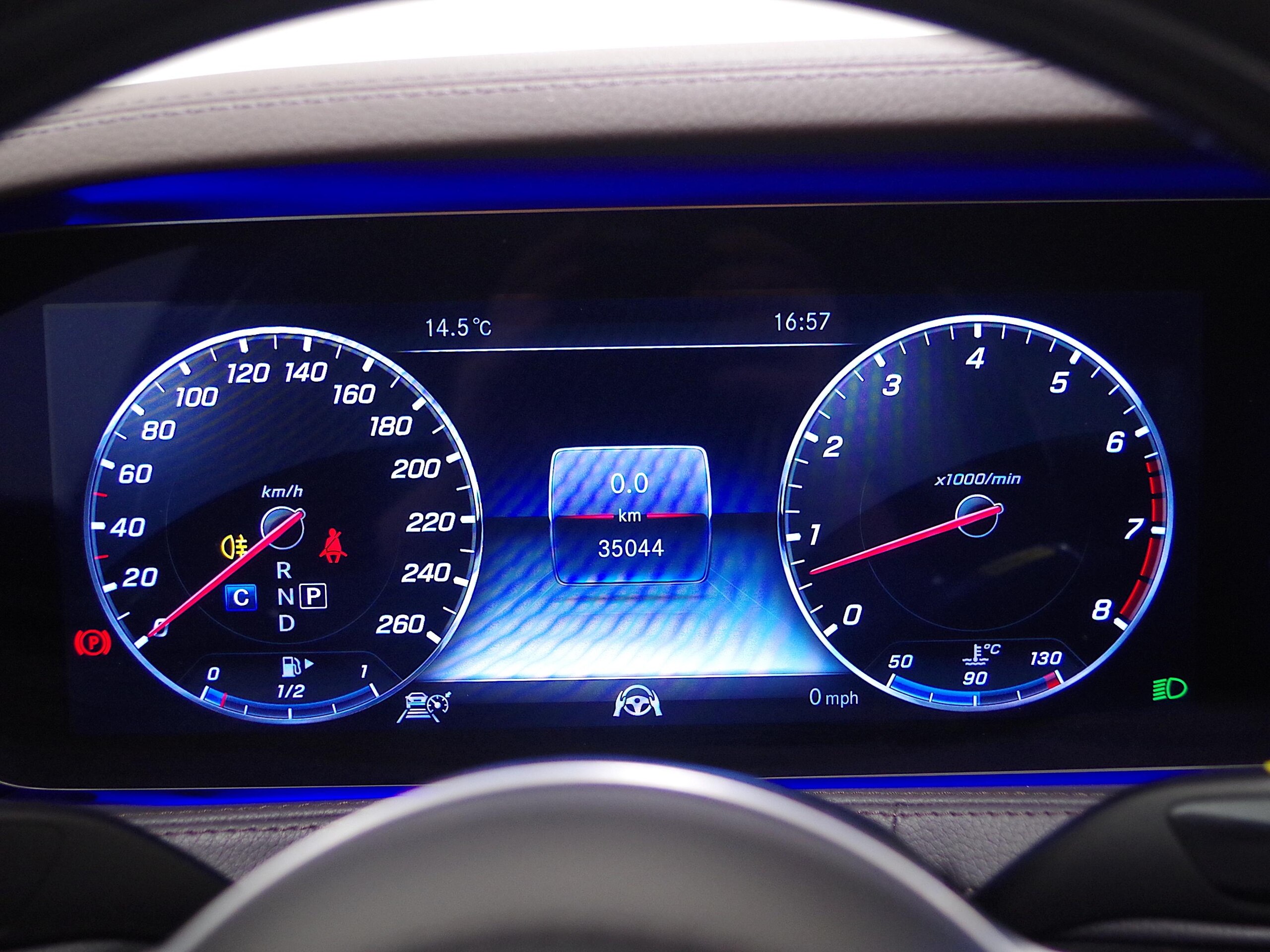 2017 Mercedes Benz S400 AMG Line — Photo 10 / 21