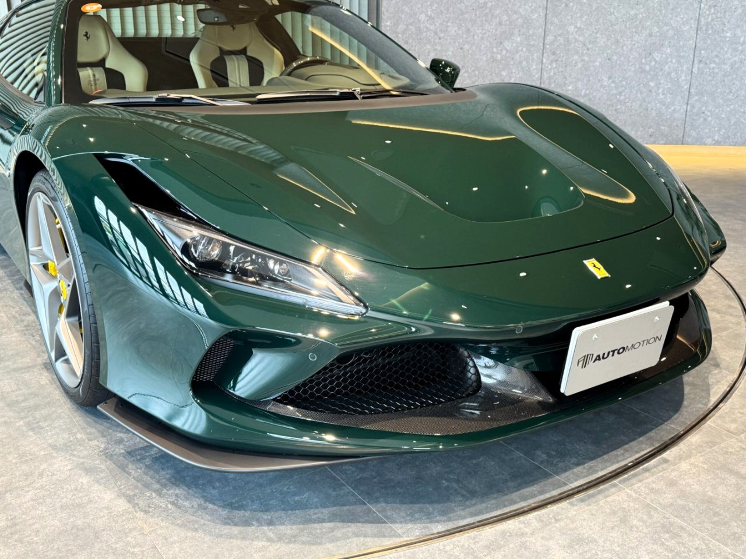 2022 Ferrari F8 Spider — Photo 21 / 72