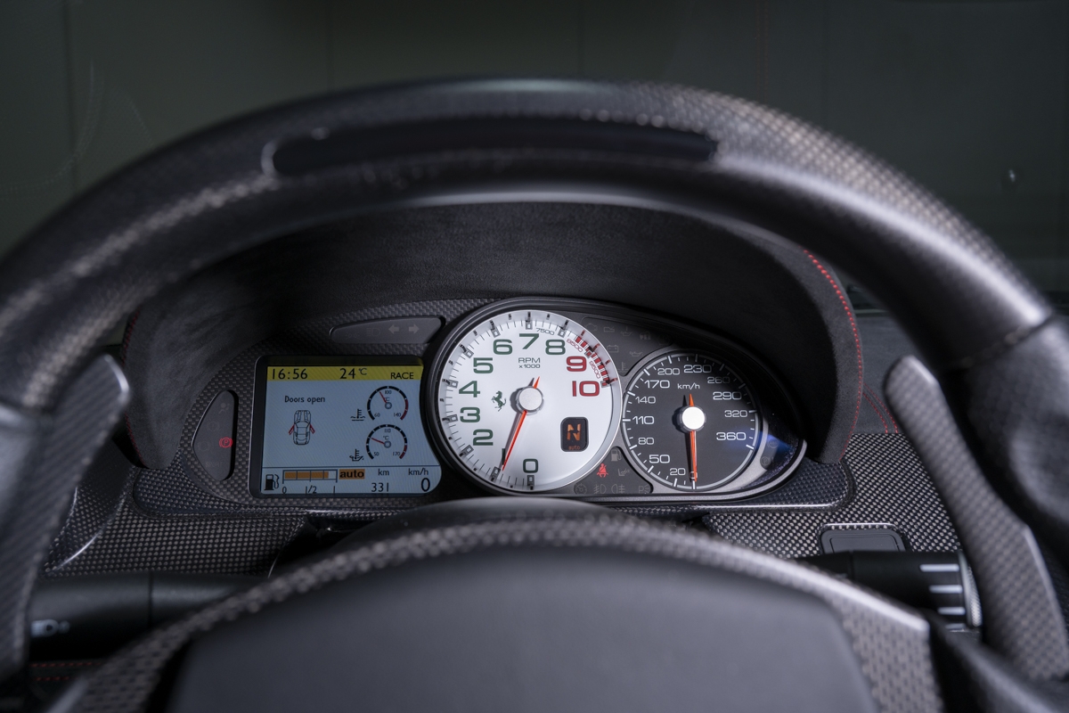 2010 Ferrari 599GTO — Photo 8 / 32