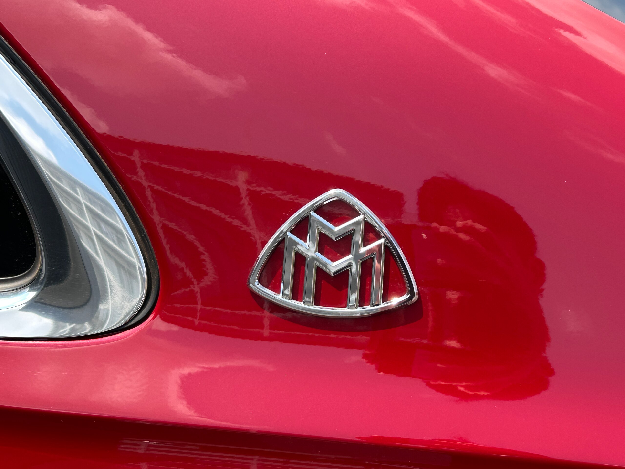 2025 Mercedes Benz Maybach S680 — Photo 15 / 40