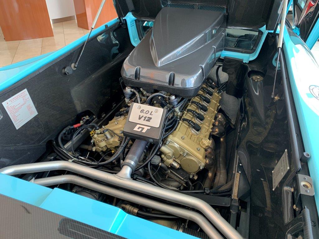 2000 Lamborghini Diablo GT — Photo 18 / 18