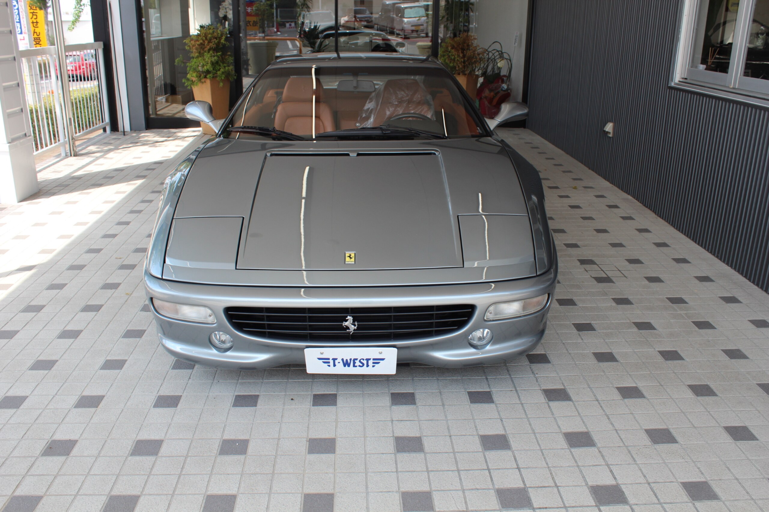 1998 Ferrari F355 Berlinetta for sale in Japan