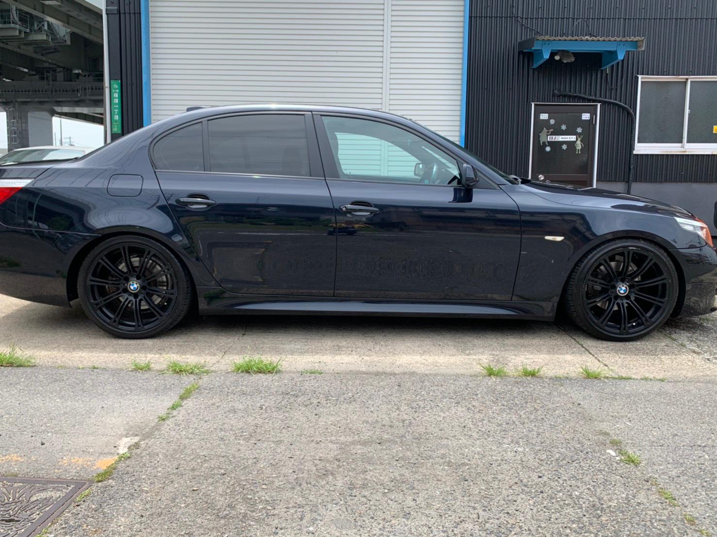 2008 BMW 525i M Sport — Photo 6 / 18