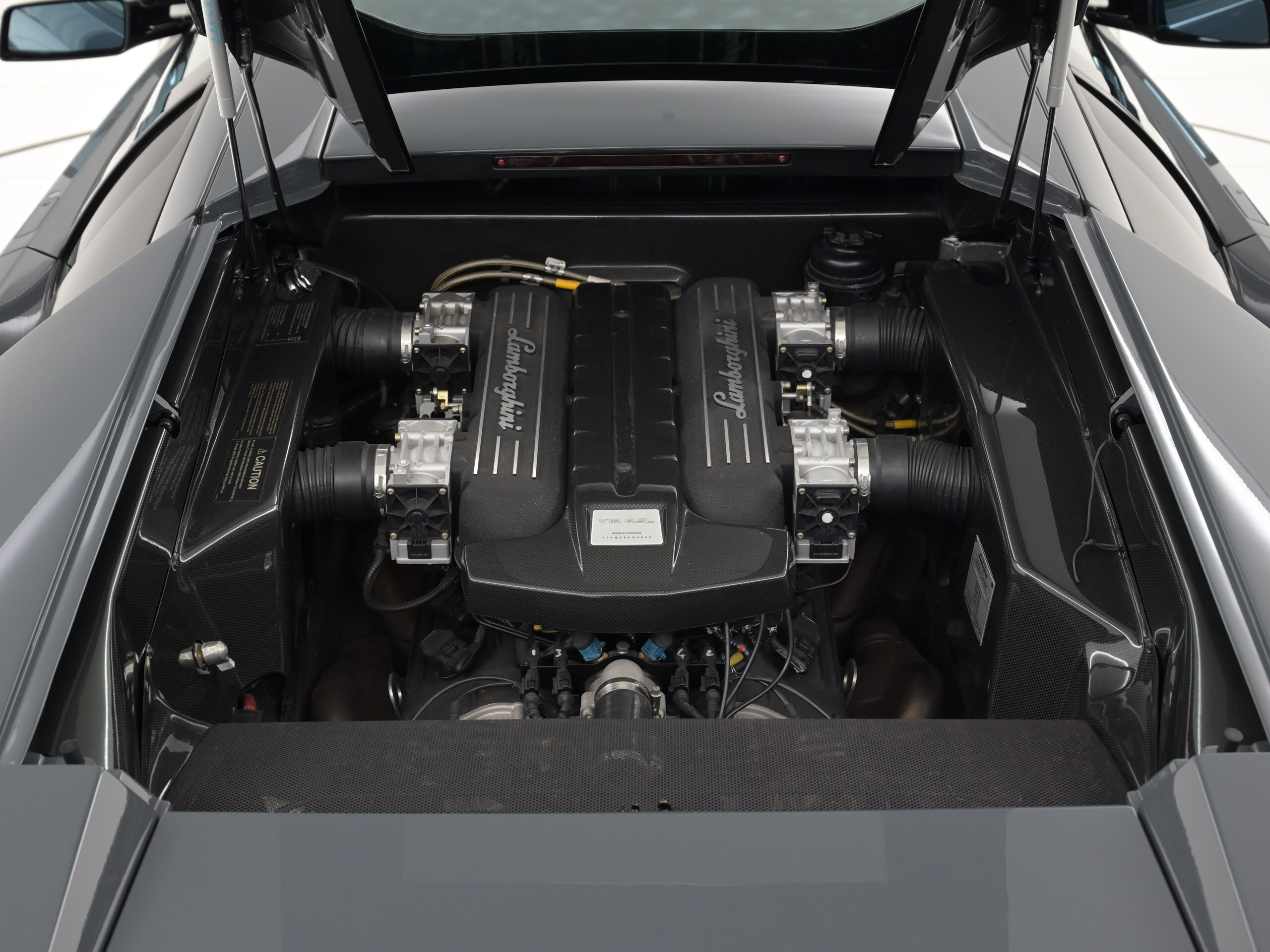 2007 Lamborghini Murcielago LP640 — Photo 18 / 19