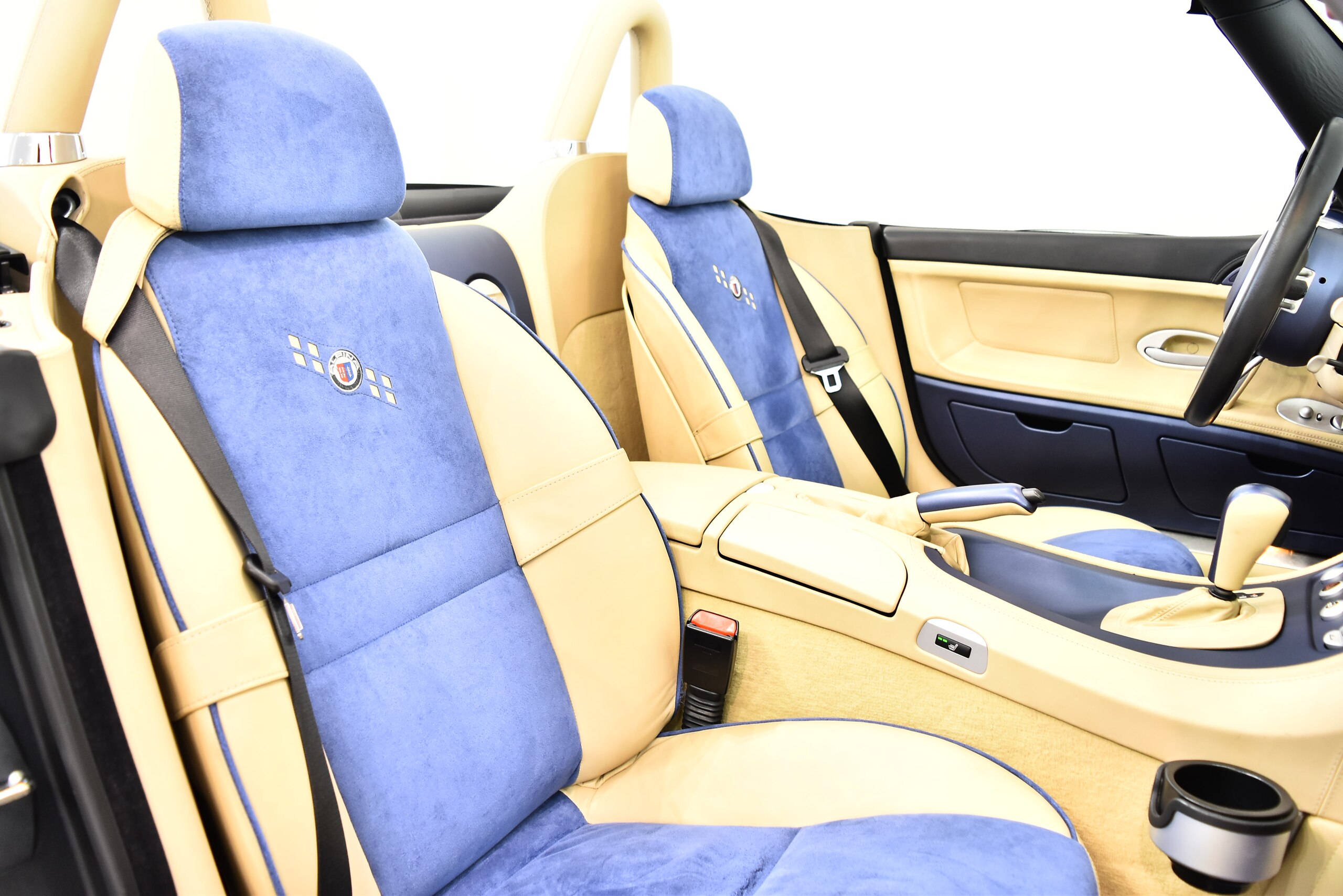 2004 BMW Alpina Roadster V8 Limited Edition — Photo 11 / 21