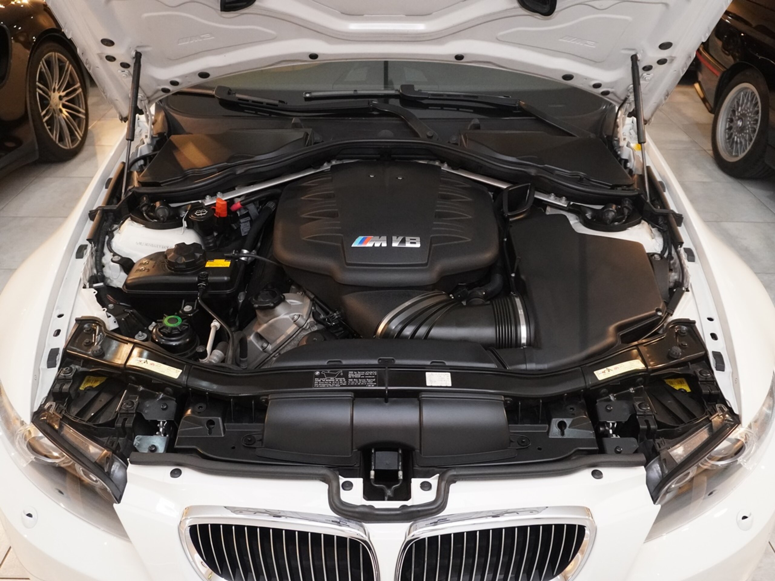 2007 BMW M3 Coupe — Photo 18 / 19