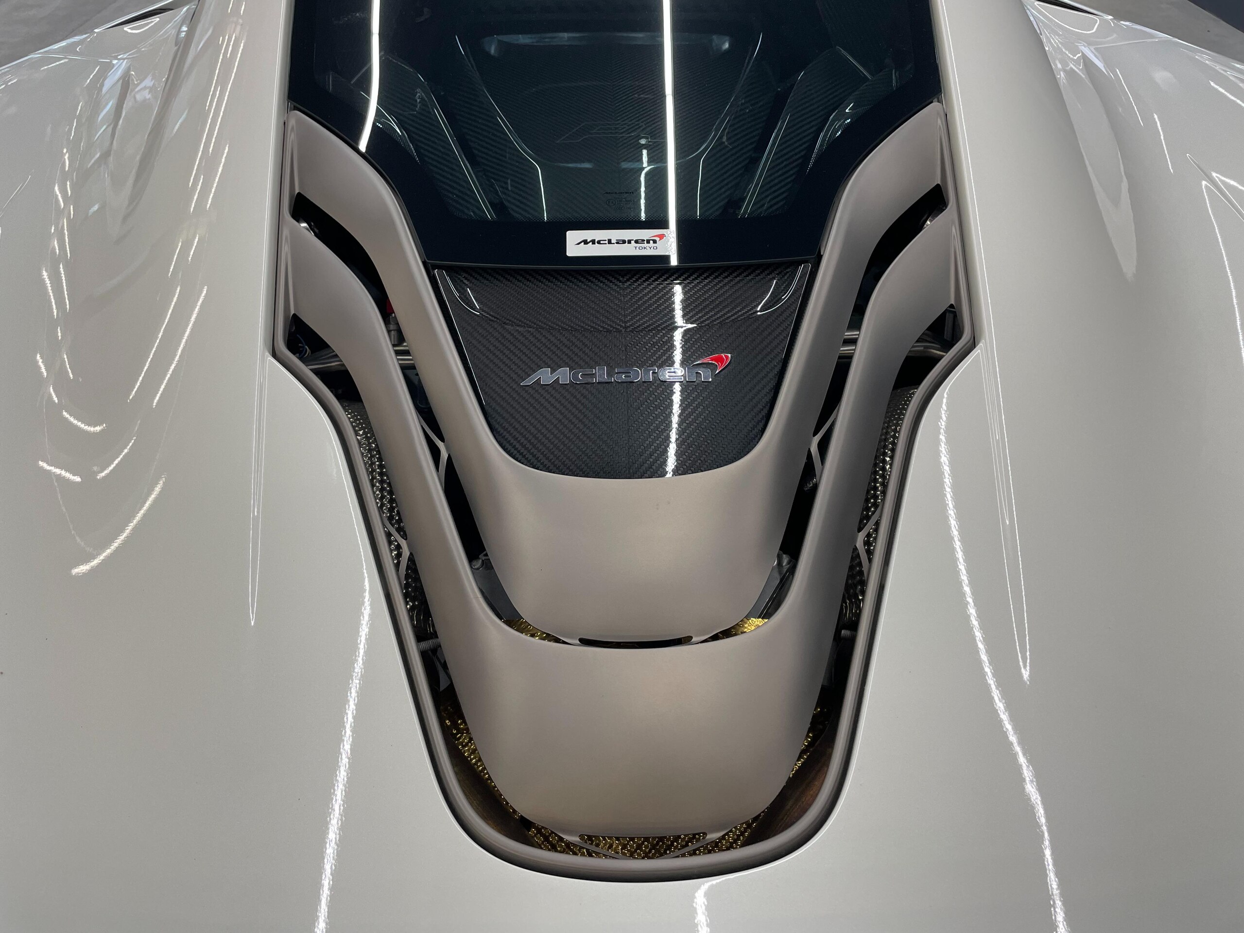 2014 McLaren P1 Limited Edition — Photo 18 / 21