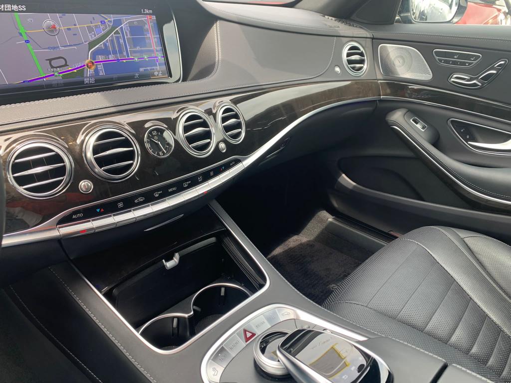 2016 Mercedes Benz S300H — Photo 12 / 21