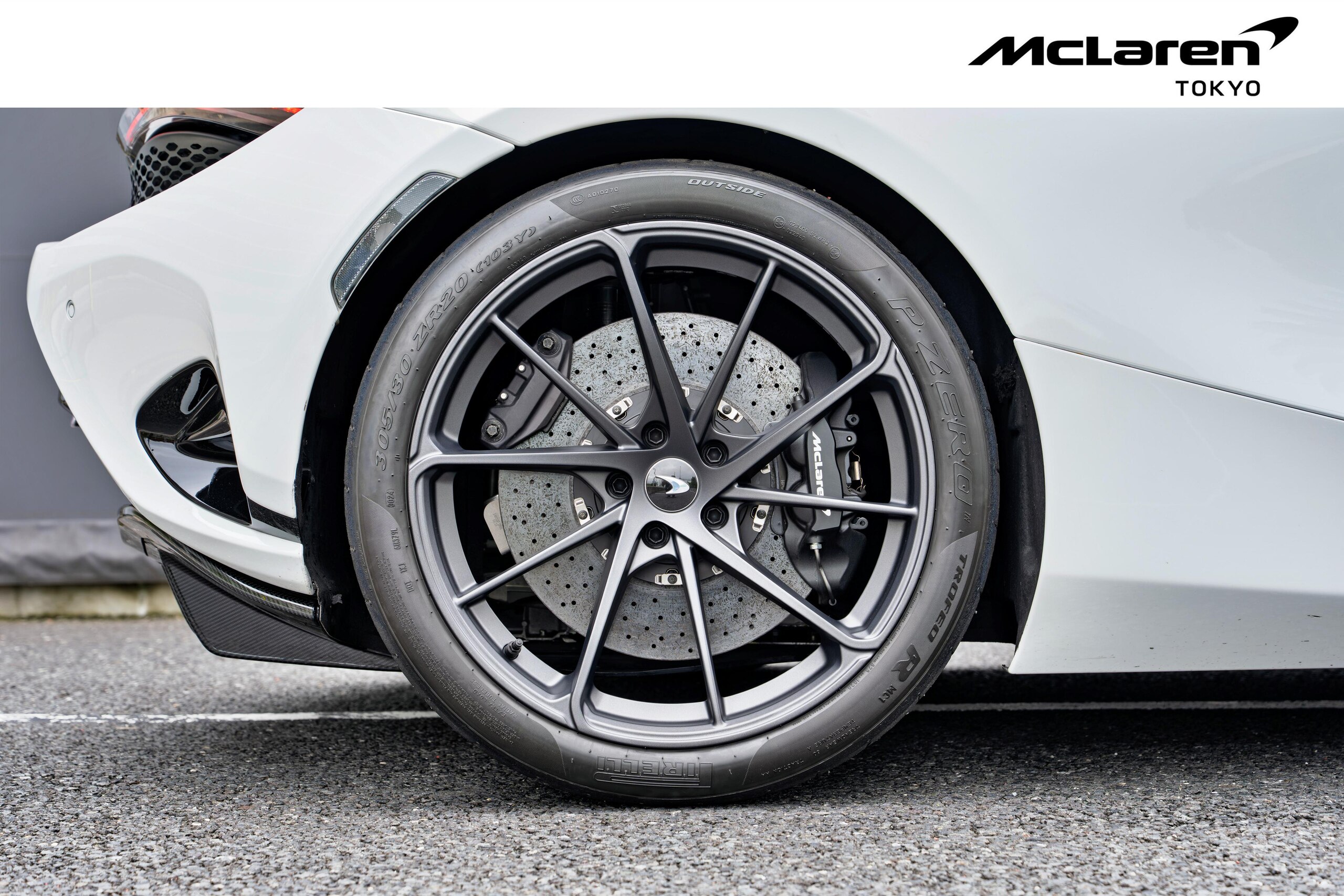 2024 McLaren 750S — Photo 44 / 44