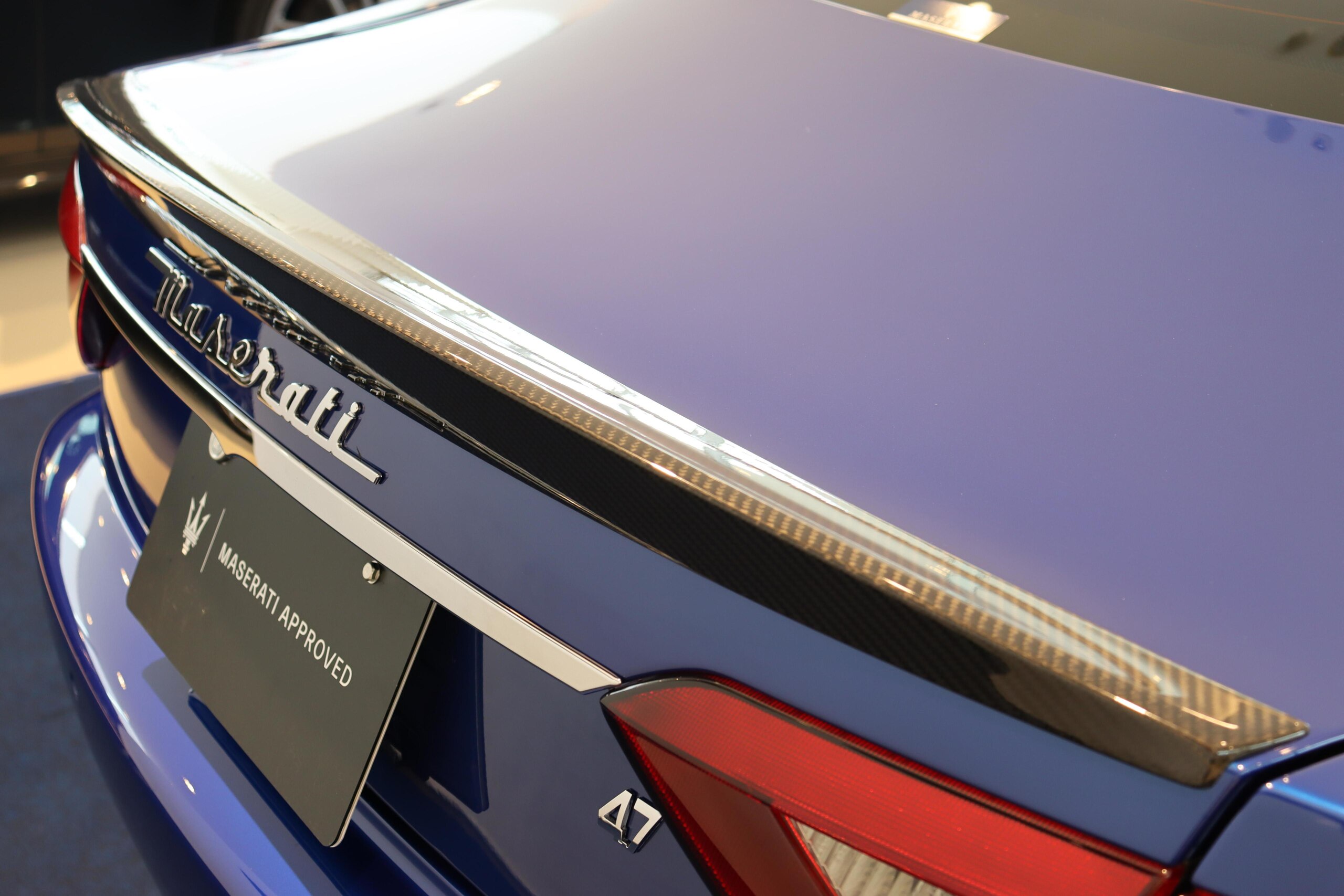 2016 Maserati GranTurismo Sport — Photo 20 / 23
